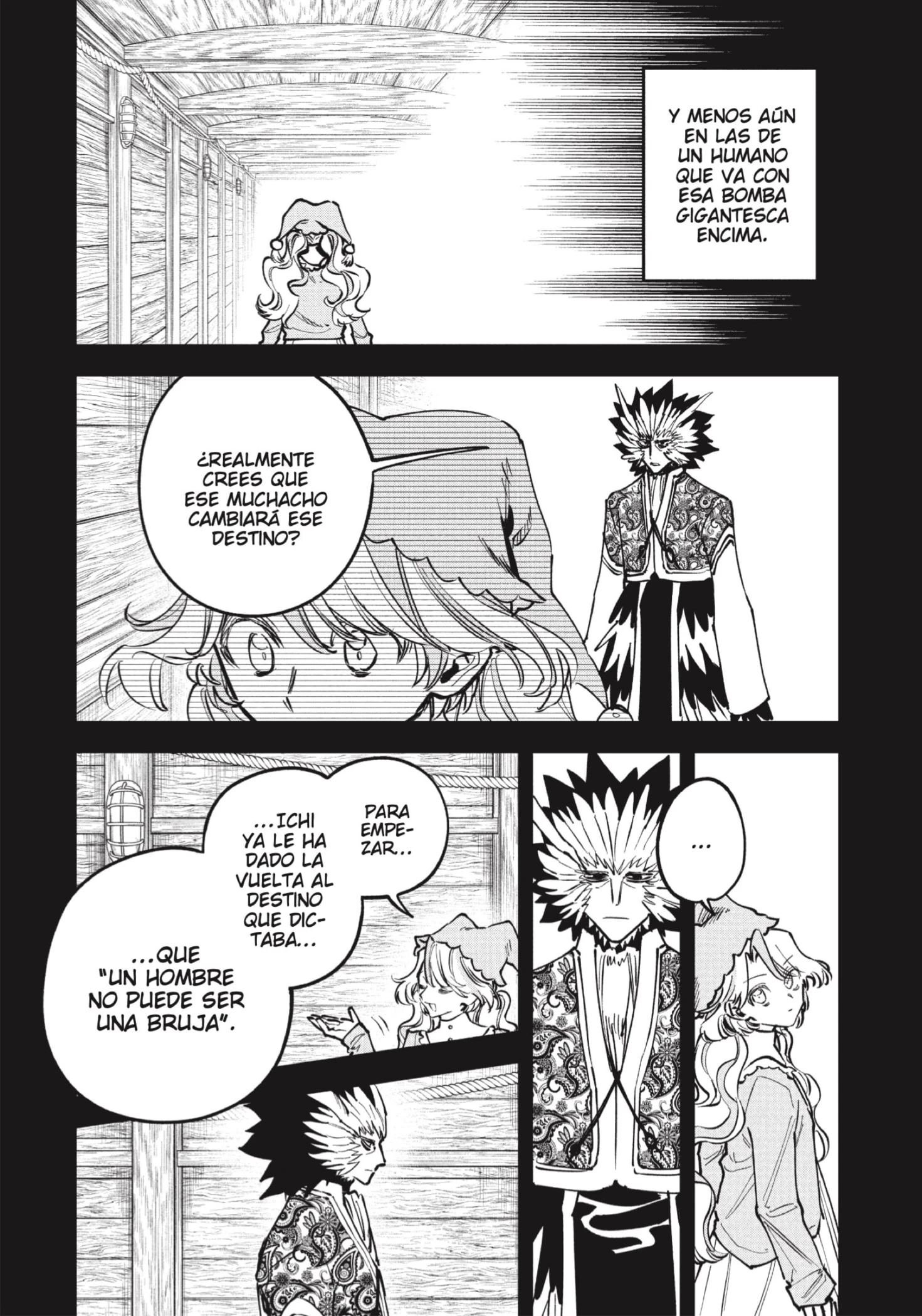 Read Madan no Ichi ES Manga Online