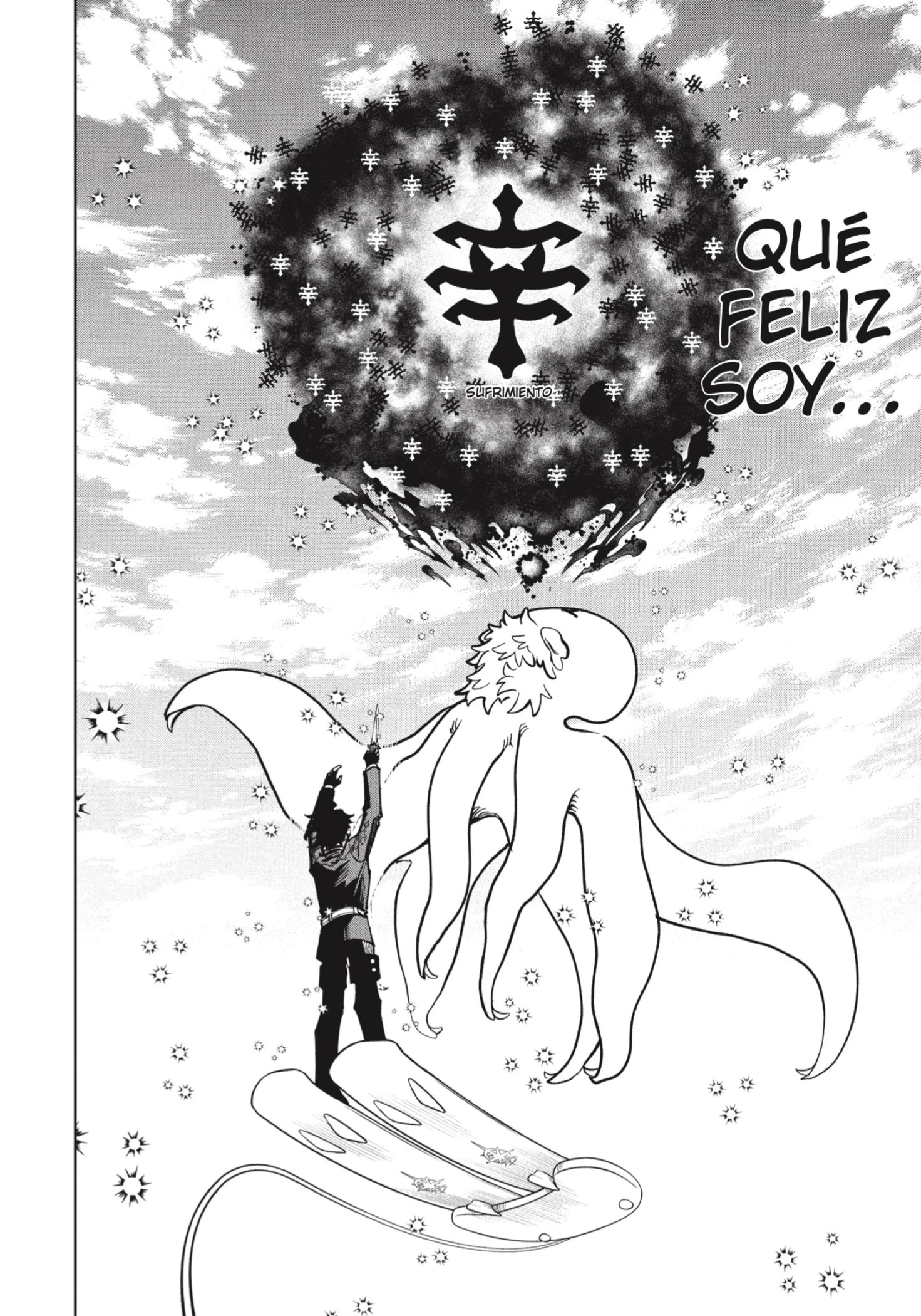 Read Madan no Ichi ES Manga Online
