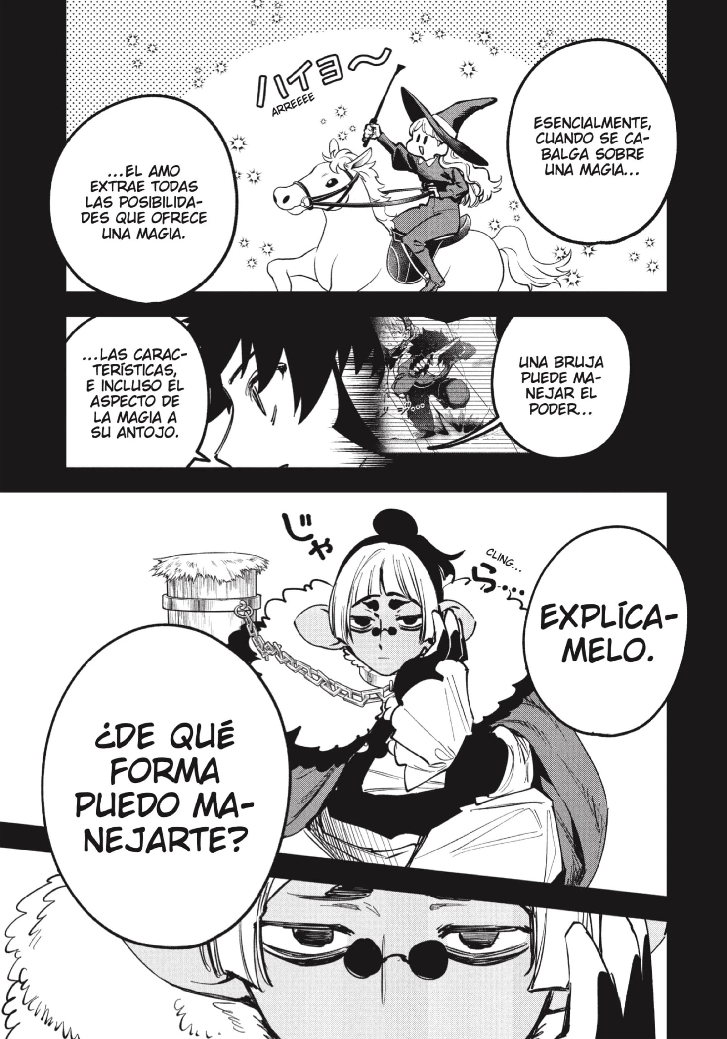 Read Madan no Ichi ES Manga Online