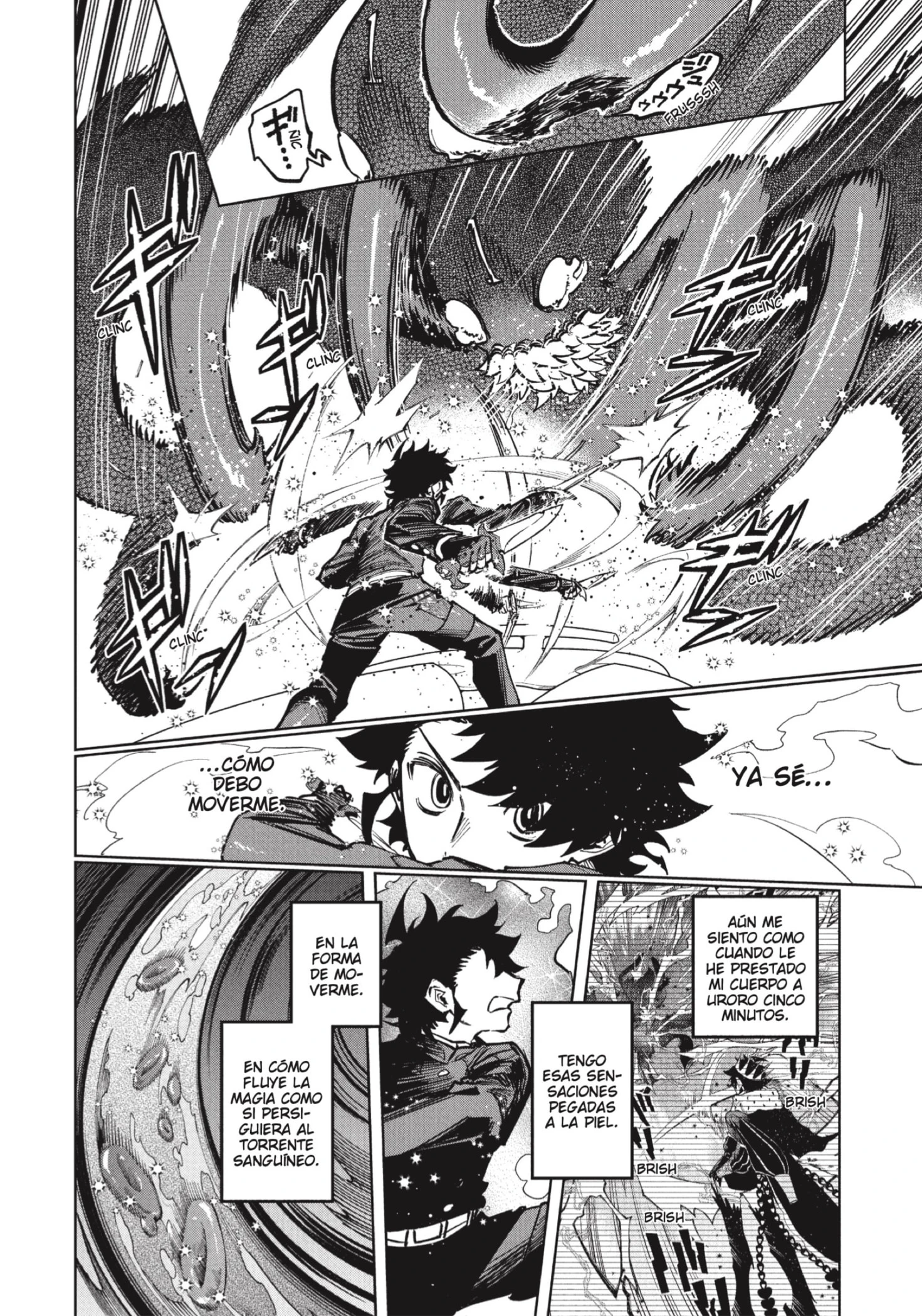 Read Madan no Ichi ES Manga Online