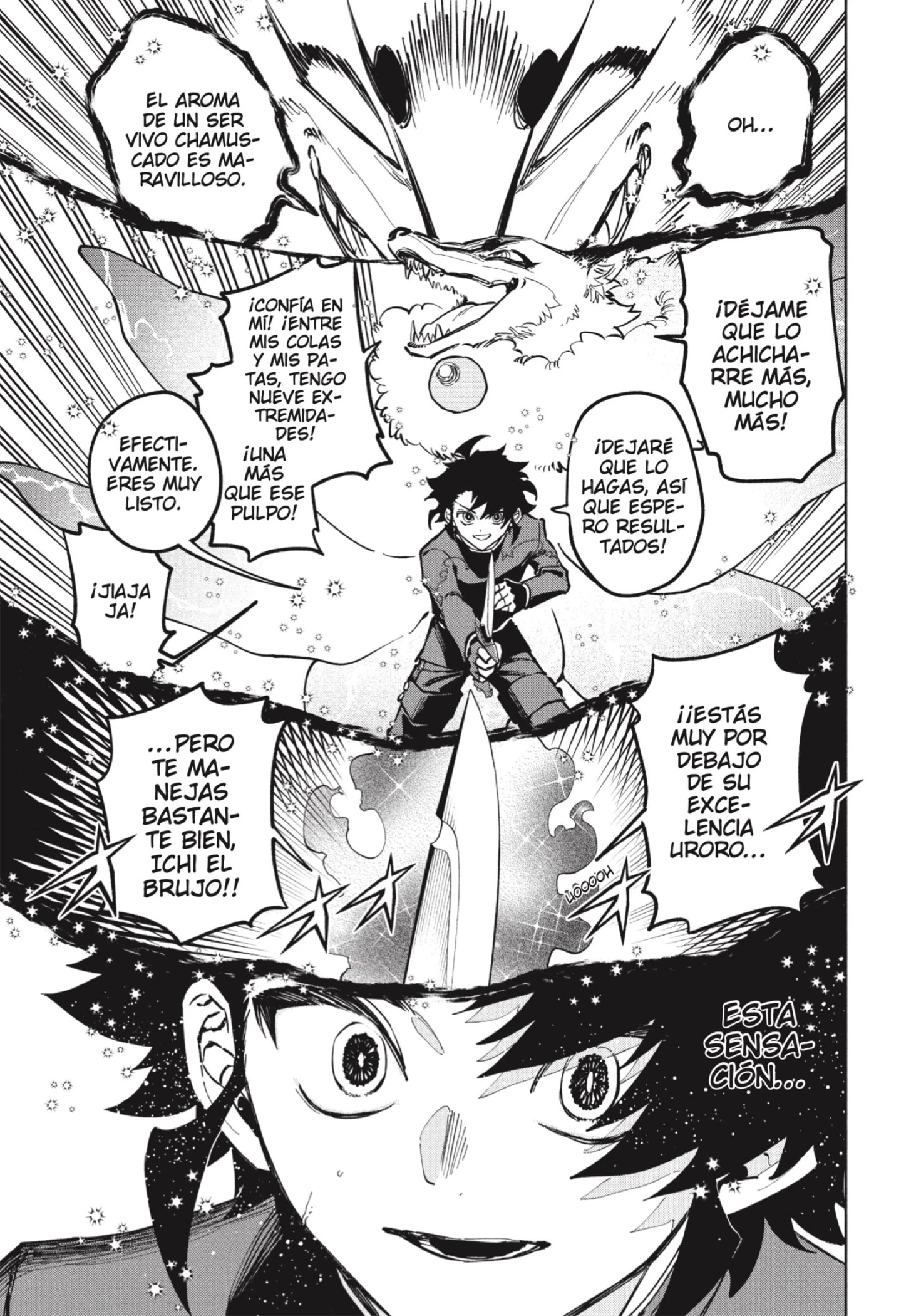 Read Madan no Ichi ES Manga Online