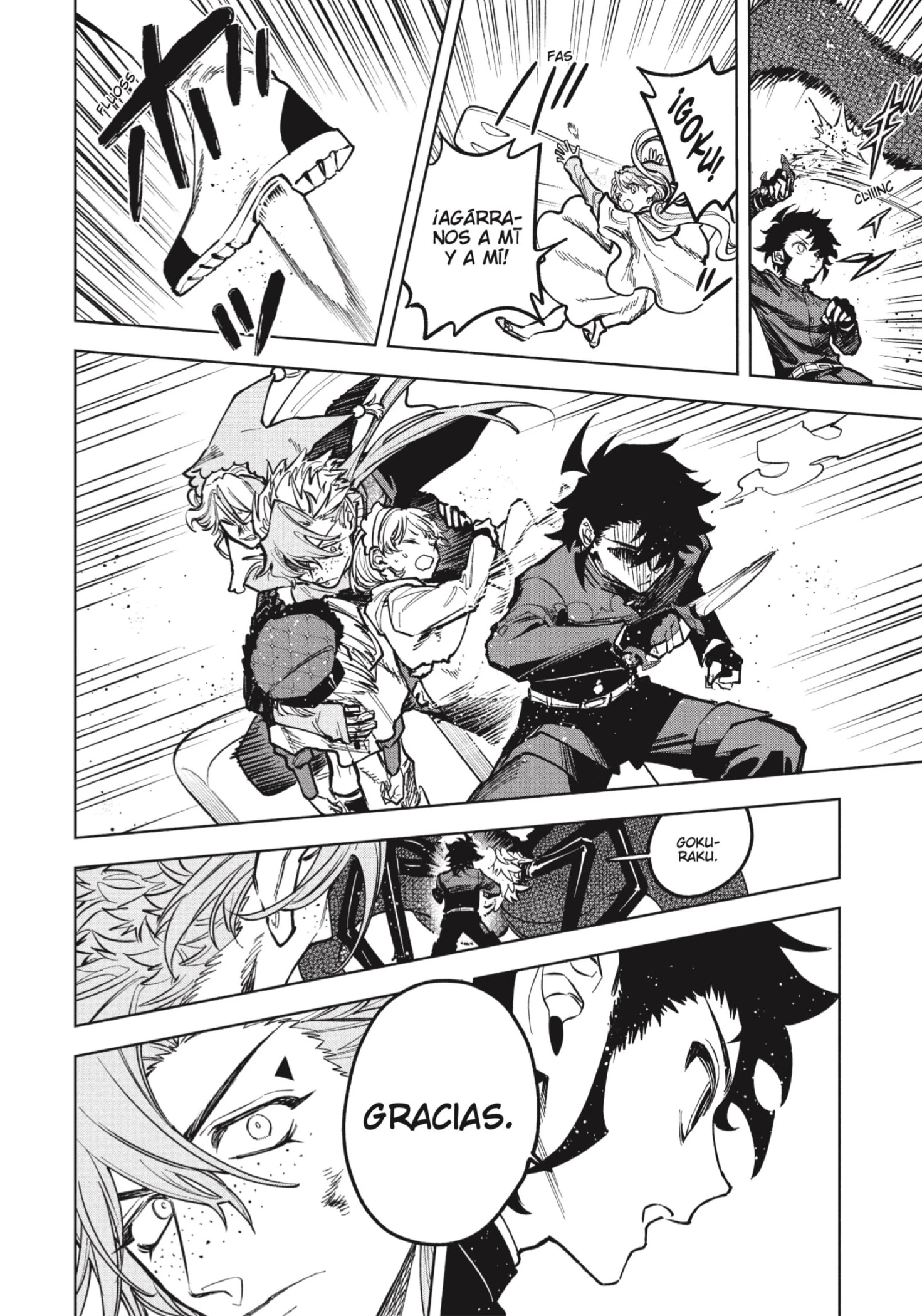 Read Madan no Ichi ES Manga Online