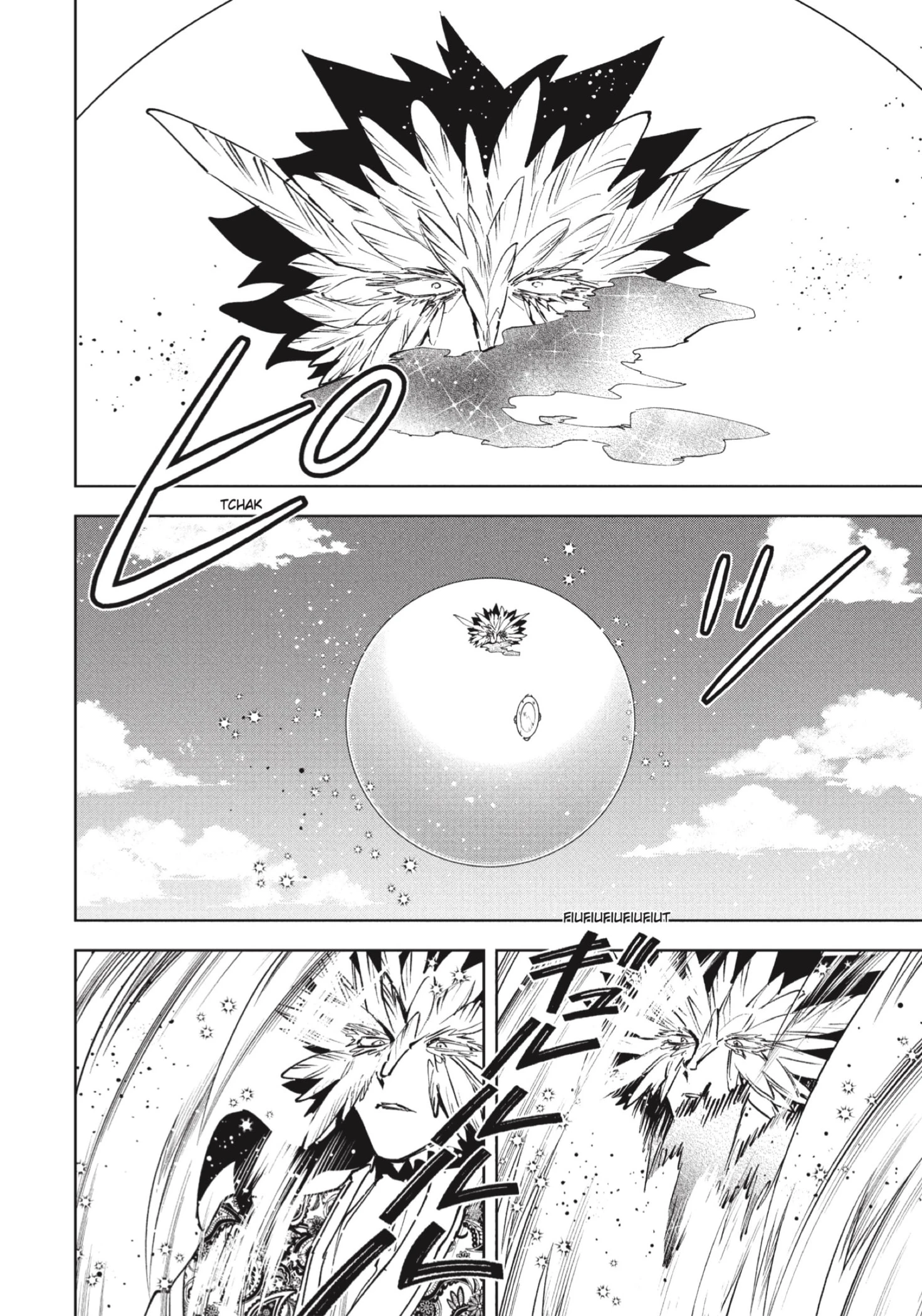 Read Madan no Ichi ES Manga Online