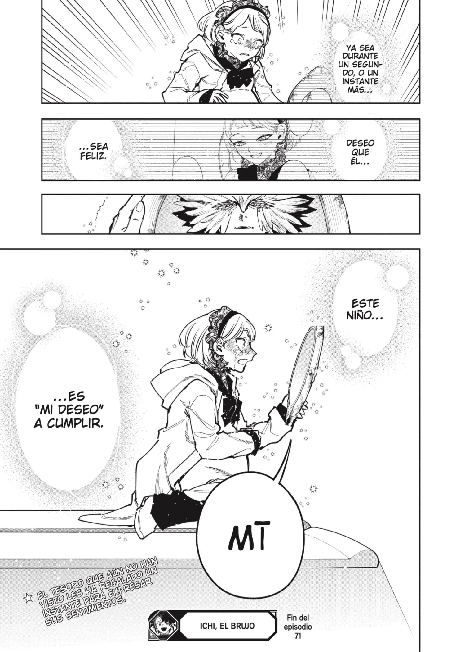Read Madan no Ichi ES Manga Online