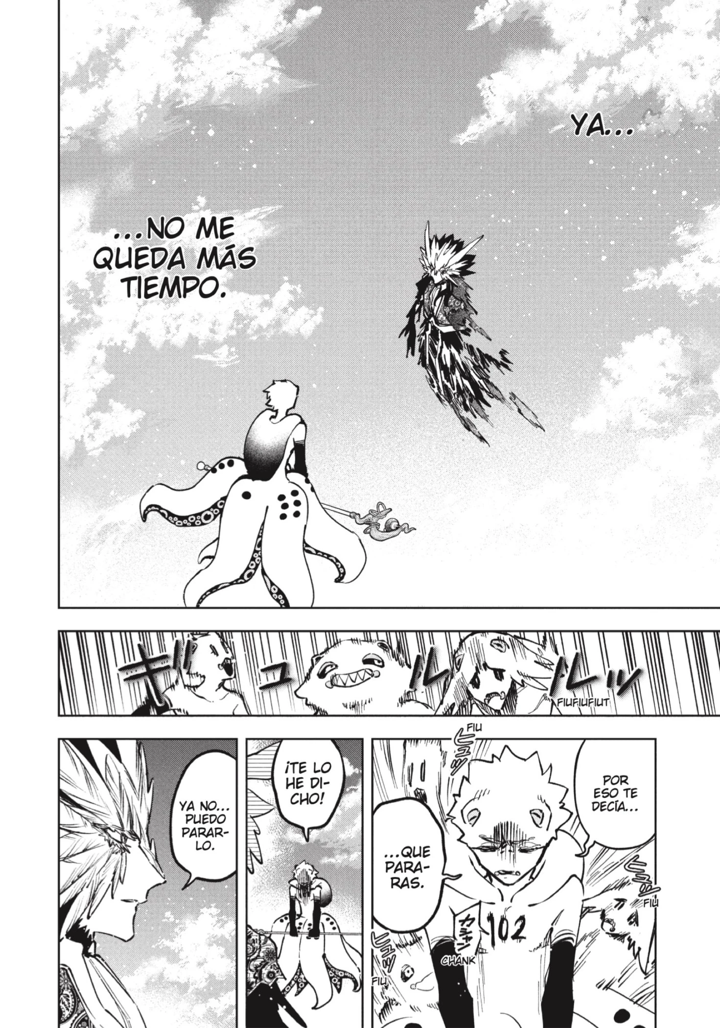 Read Madan no Ichi ES Manga Online