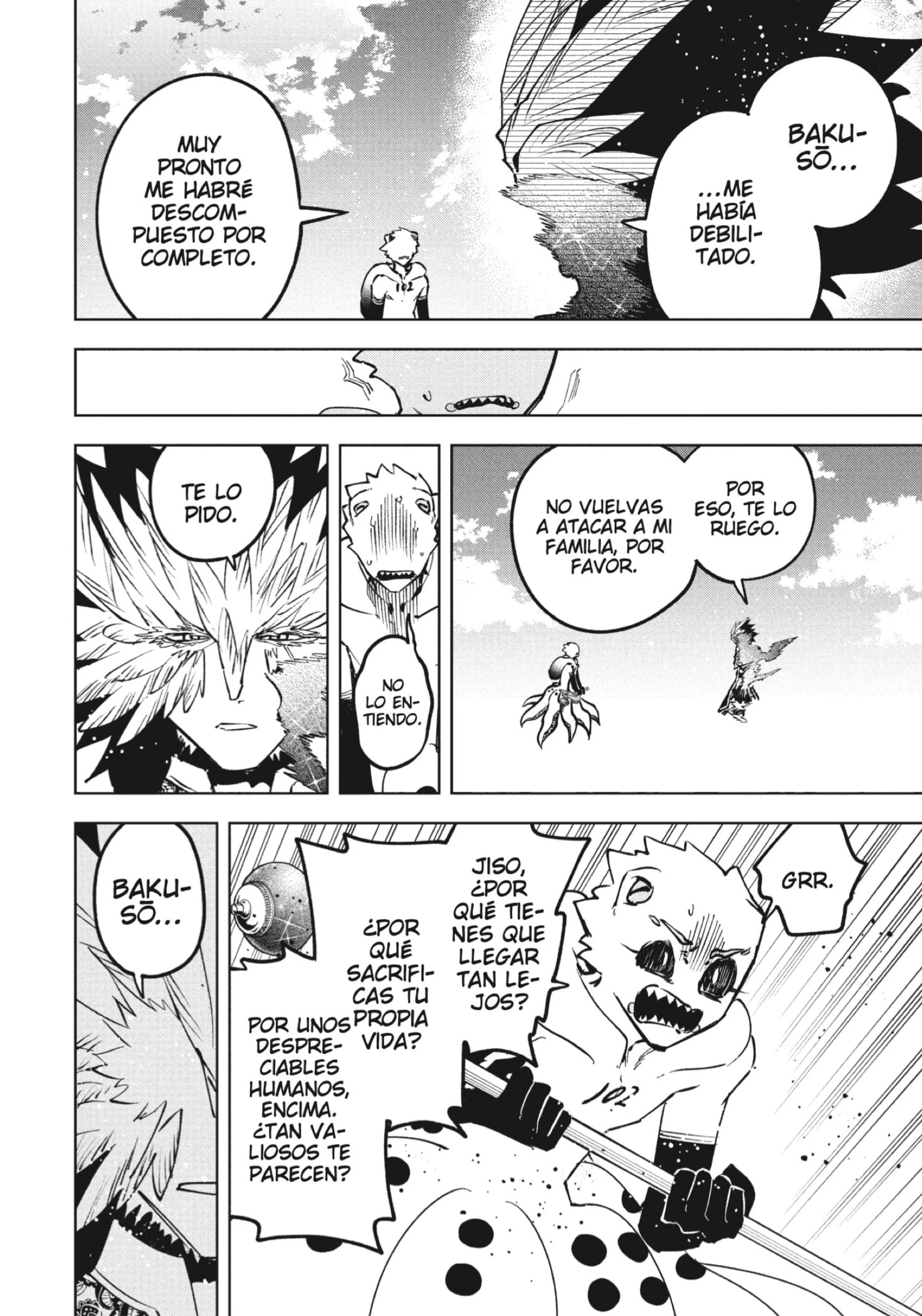 Read Madan no Ichi ES Manga Online