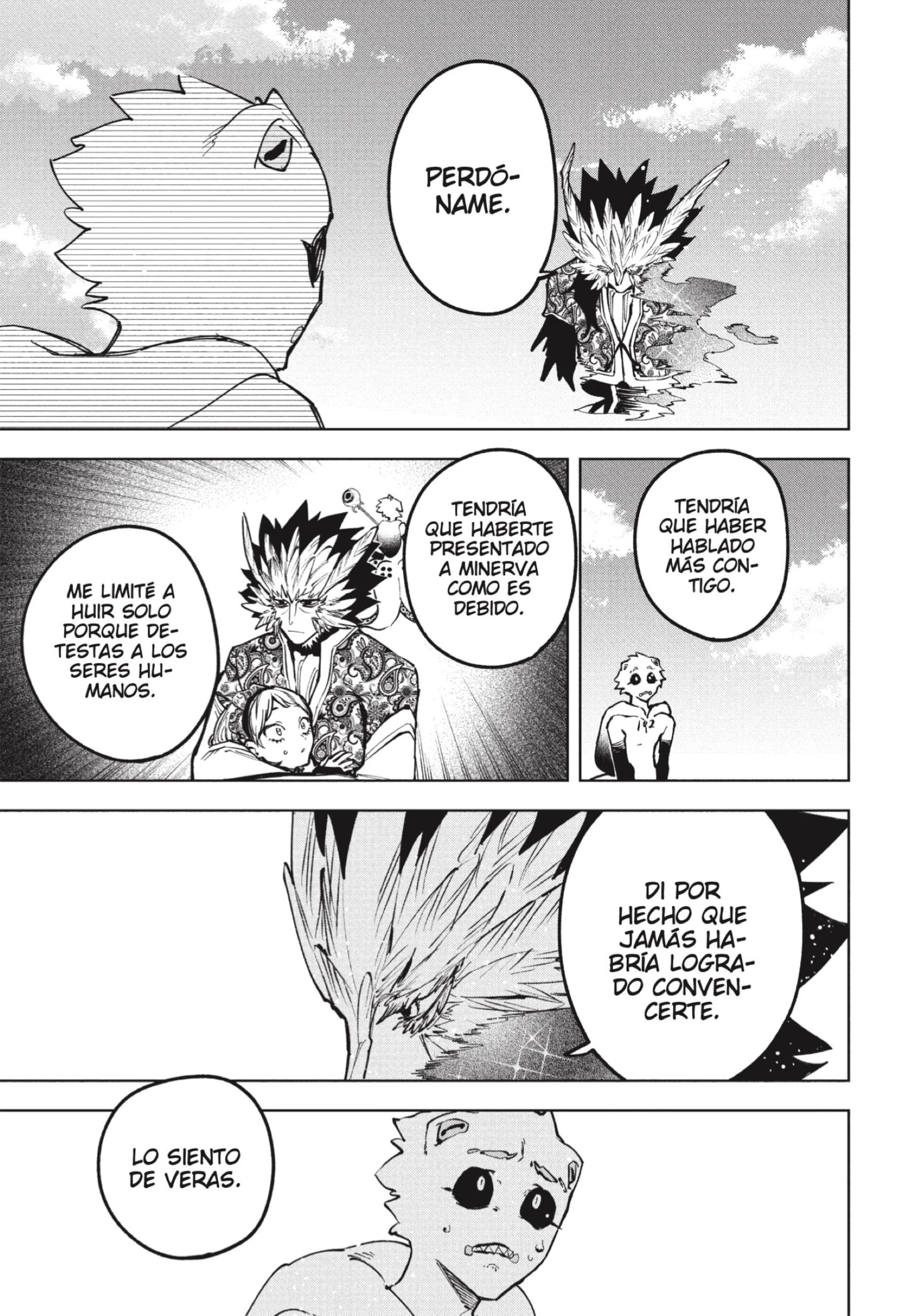 Read Madan no Ichi ES Manga Online
