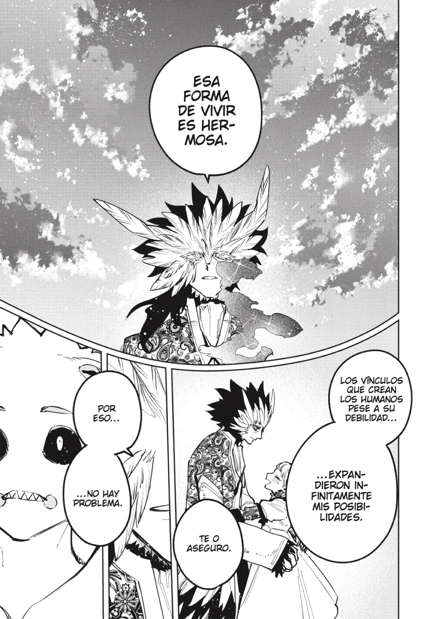 Read Madan no Ichi ES Manga Online