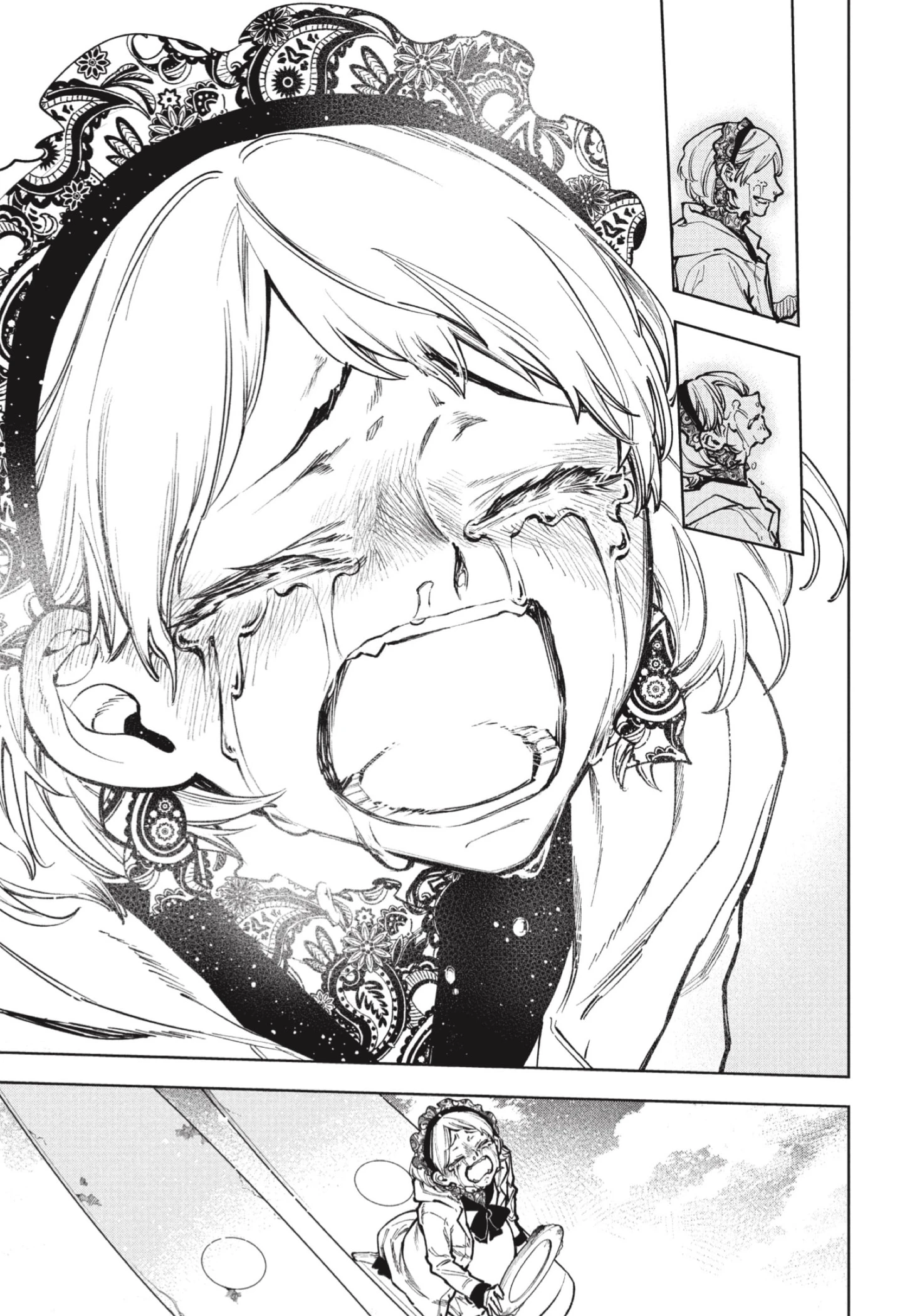 Read Madan no Ichi ES Manga Online
