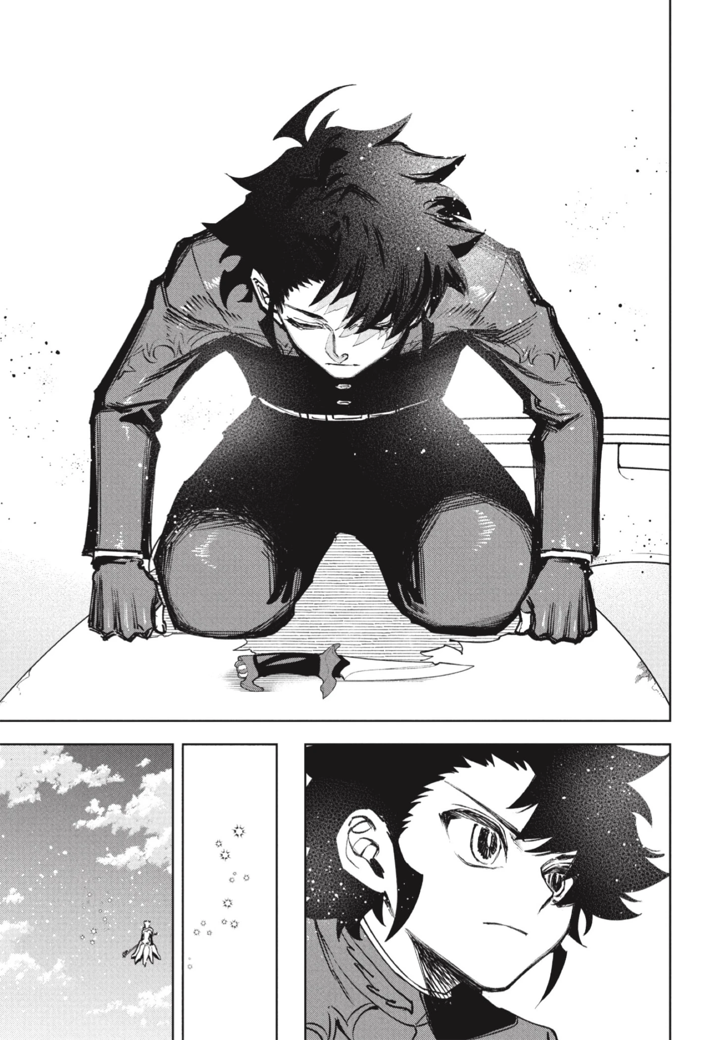 Read Madan no Ichi ES Manga Online