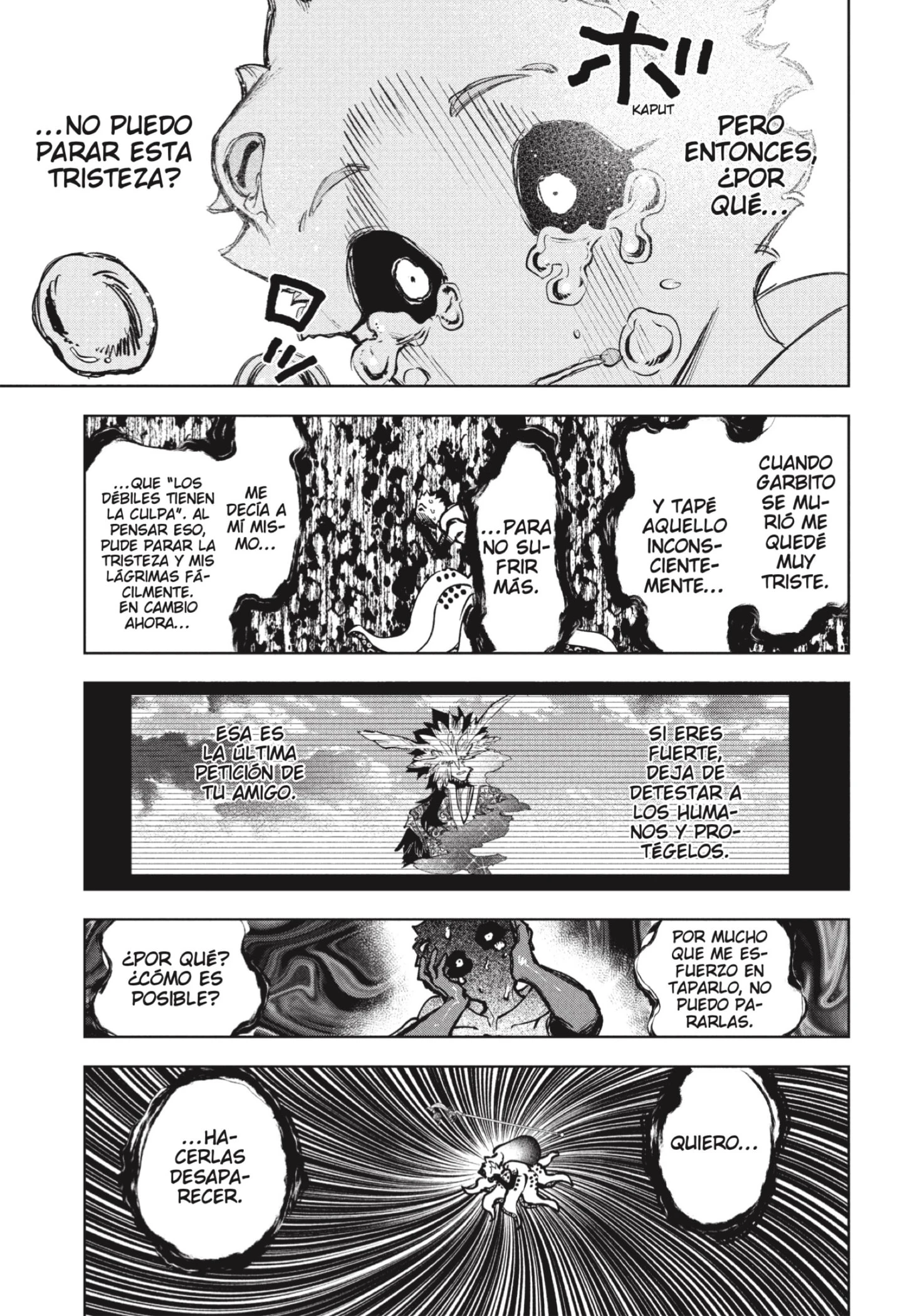 Read Madan no Ichi ES Manga Online