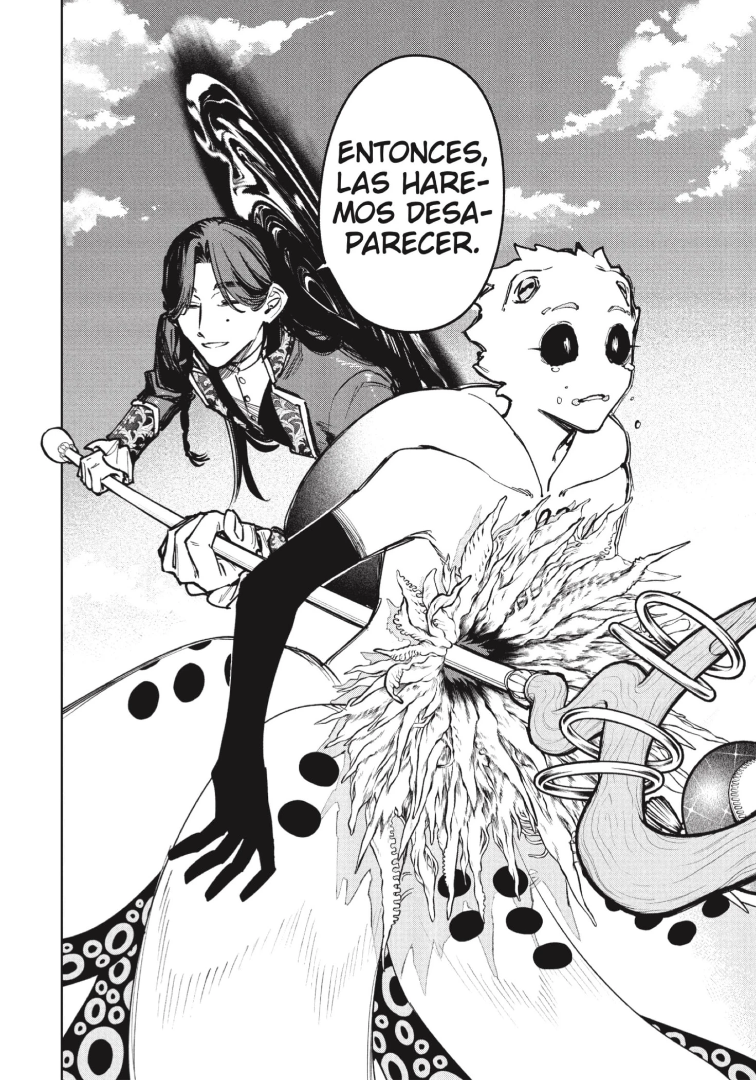 Read Madan no Ichi ES Manga Online