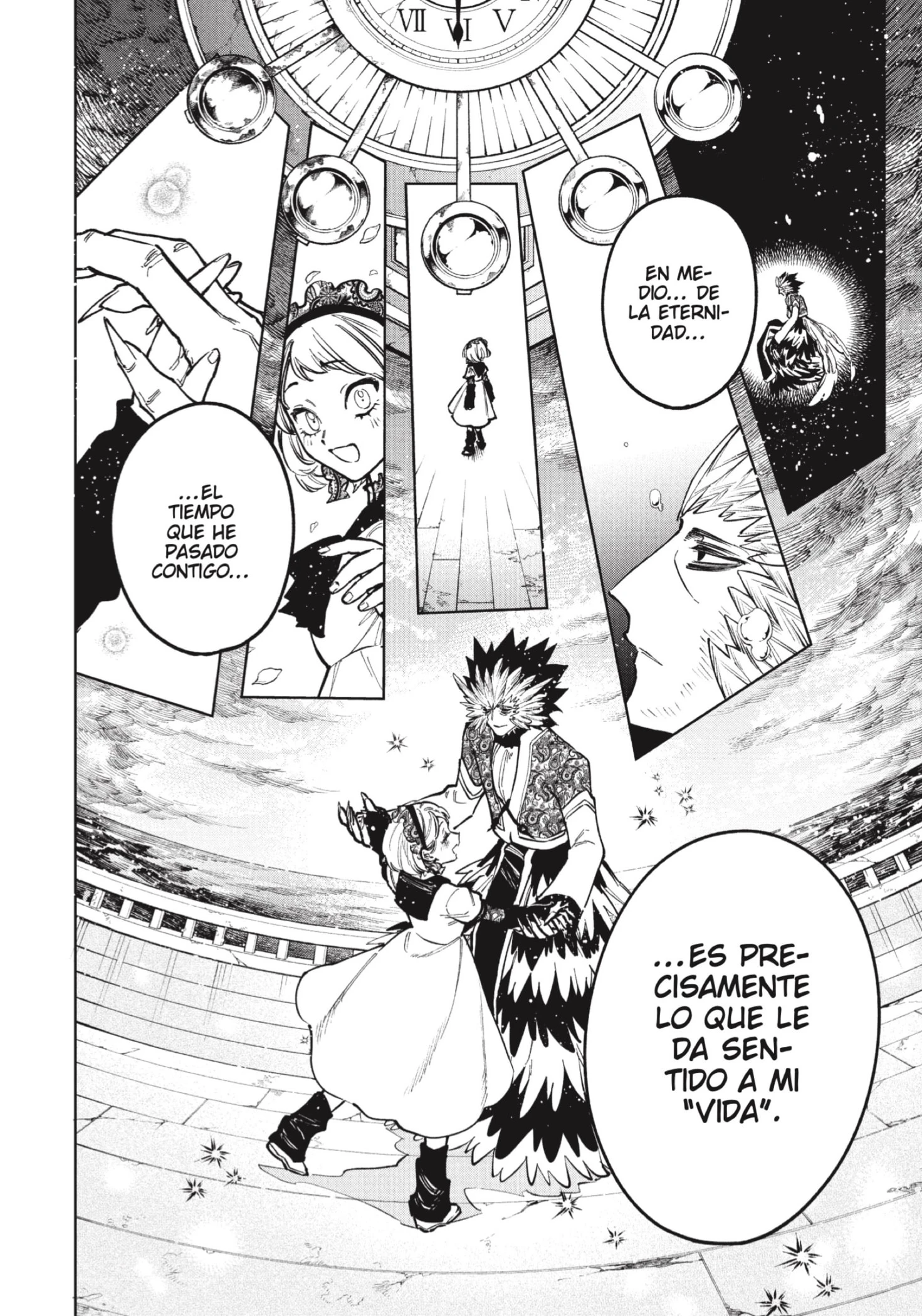 Read Madan no Ichi ES Manga Online