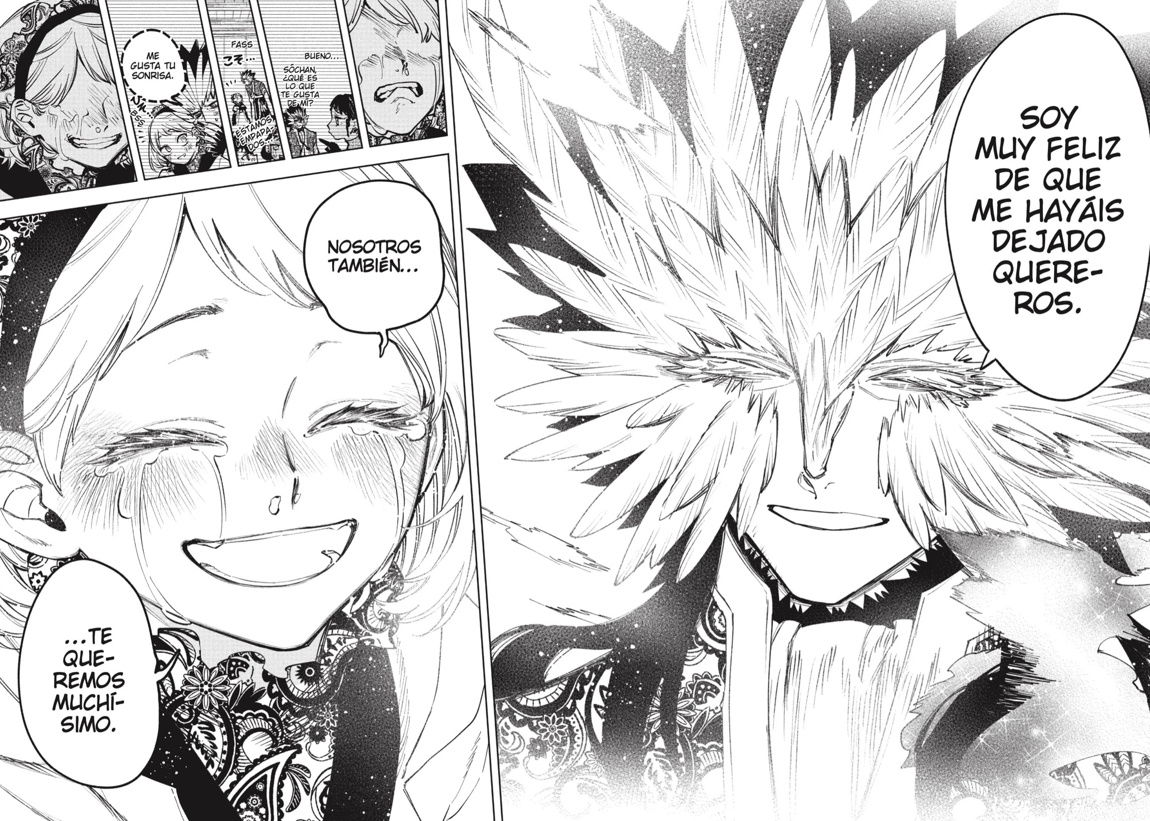 Read Madan no Ichi ES Manga Online