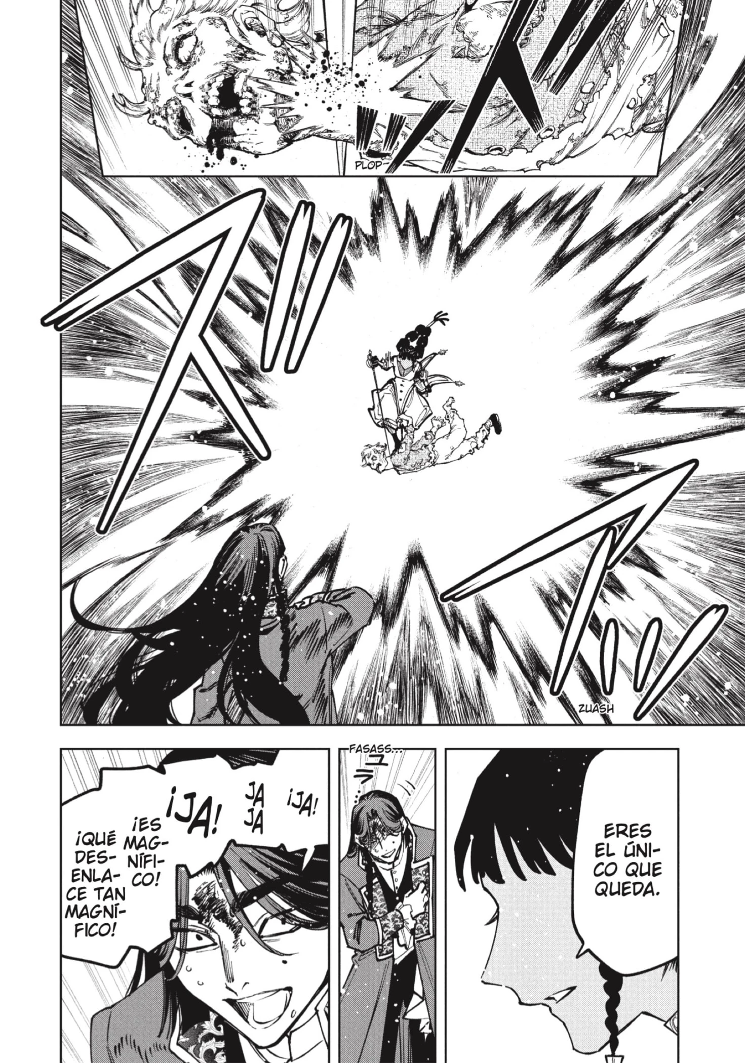 Read Madan no Ichi ES Manga Online