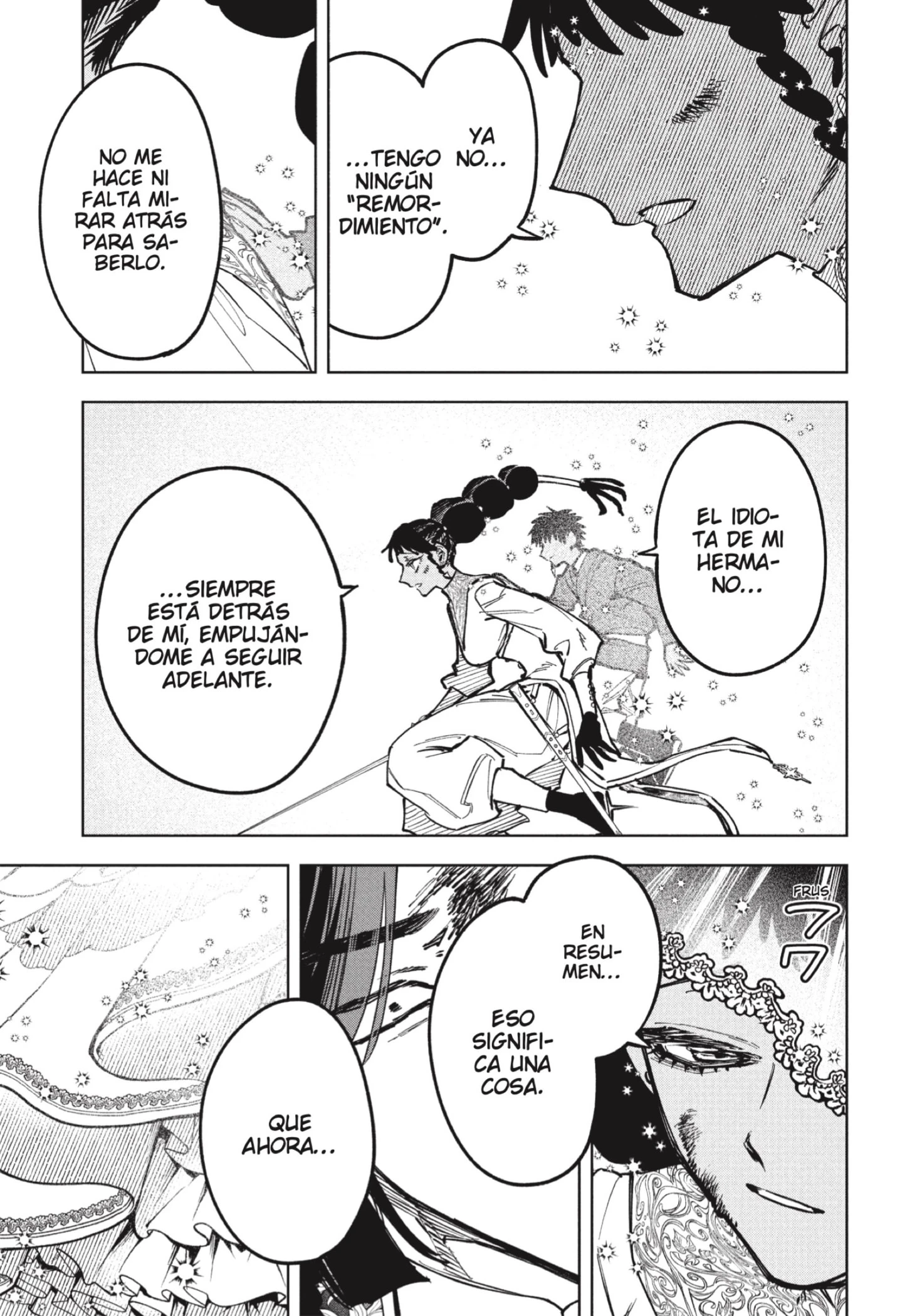 Read Madan no Ichi ES Manga Online