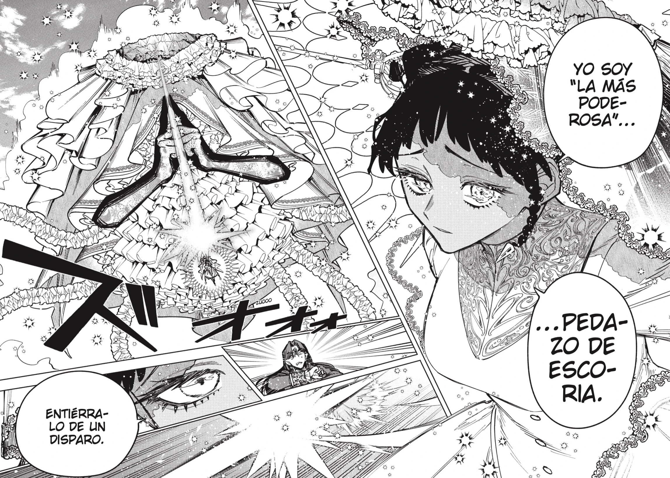 Read Madan no Ichi ES Manga Online