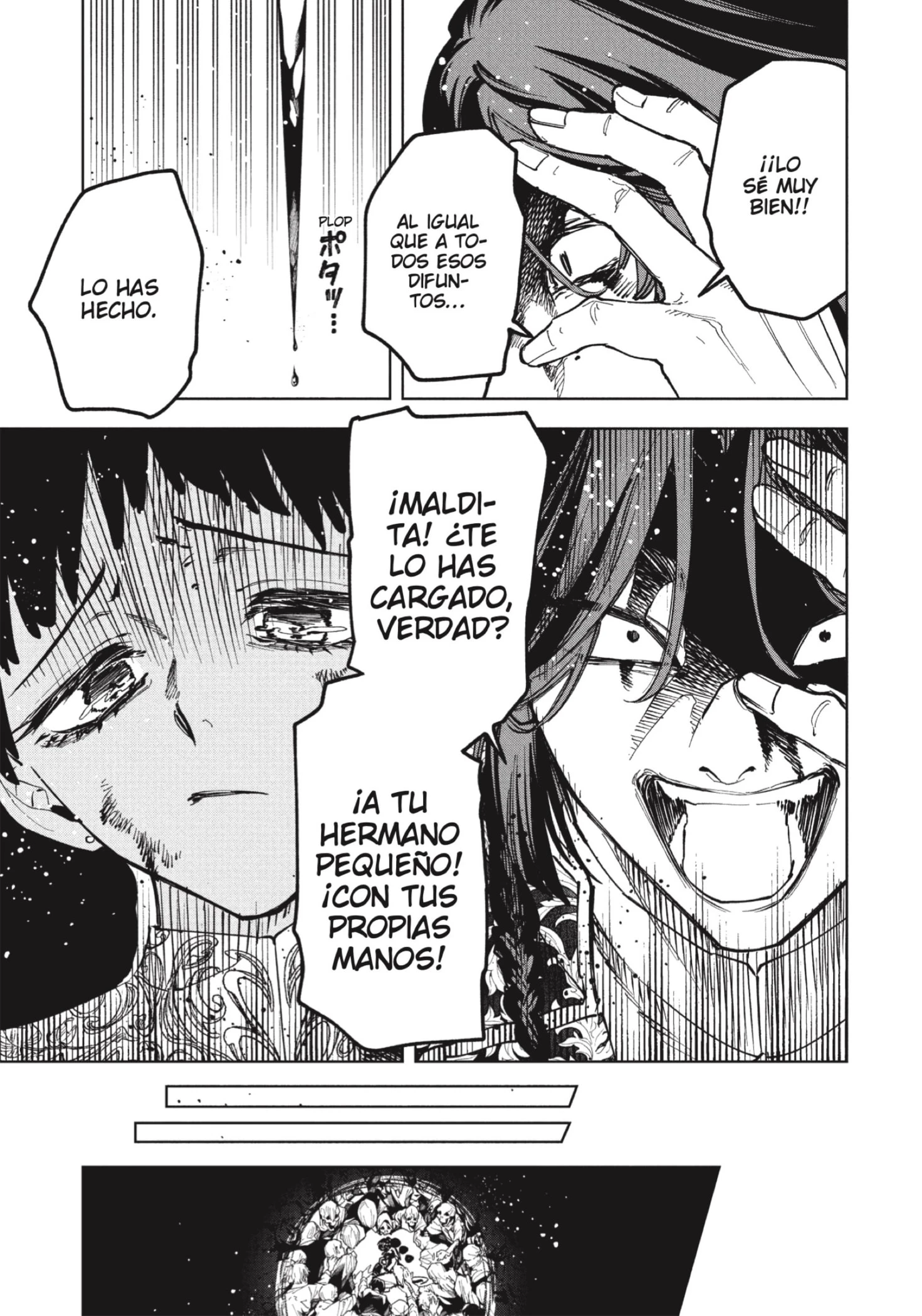 Read Madan no Ichi ES Manga Online