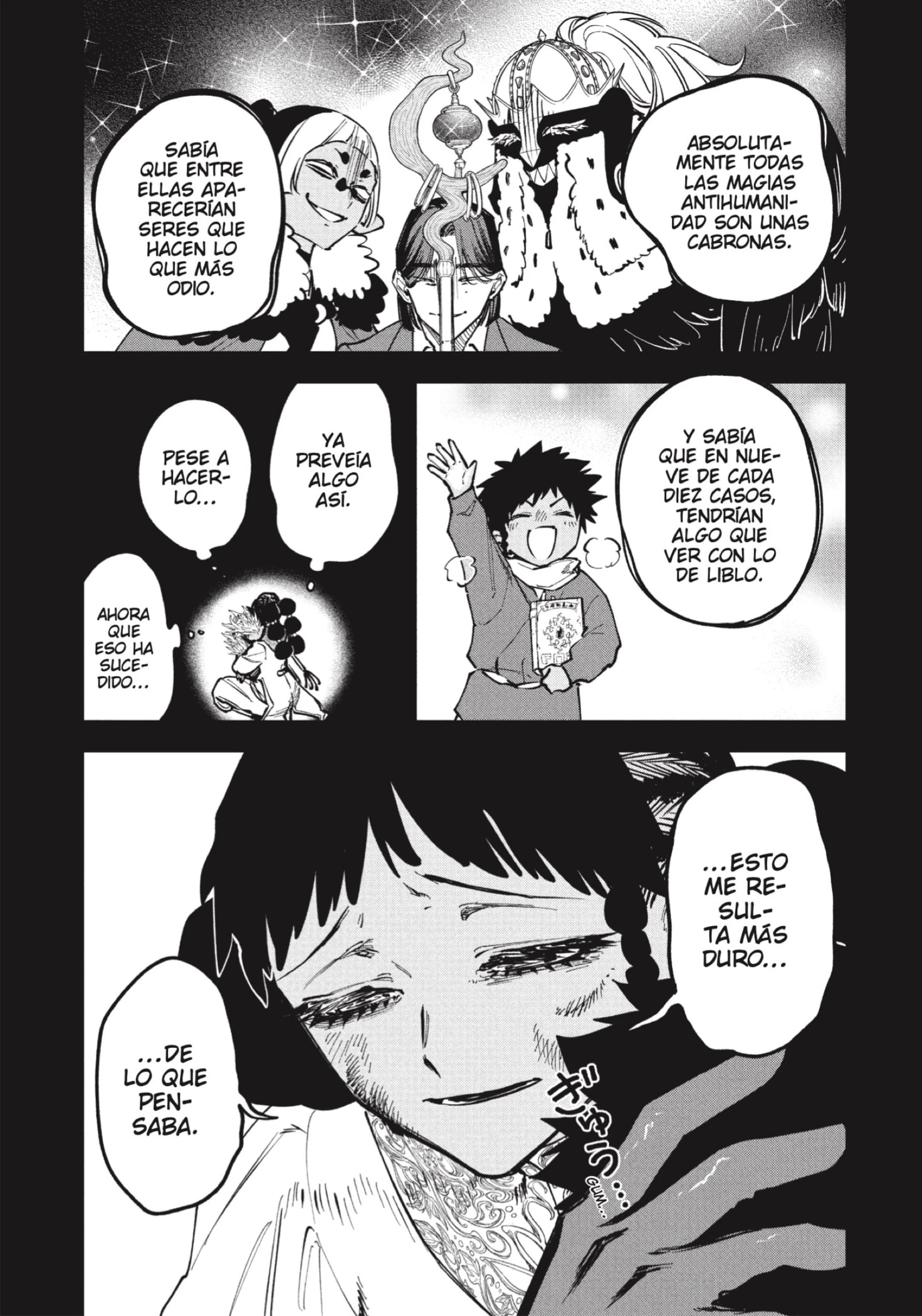Read Madan no Ichi ES Manga Online