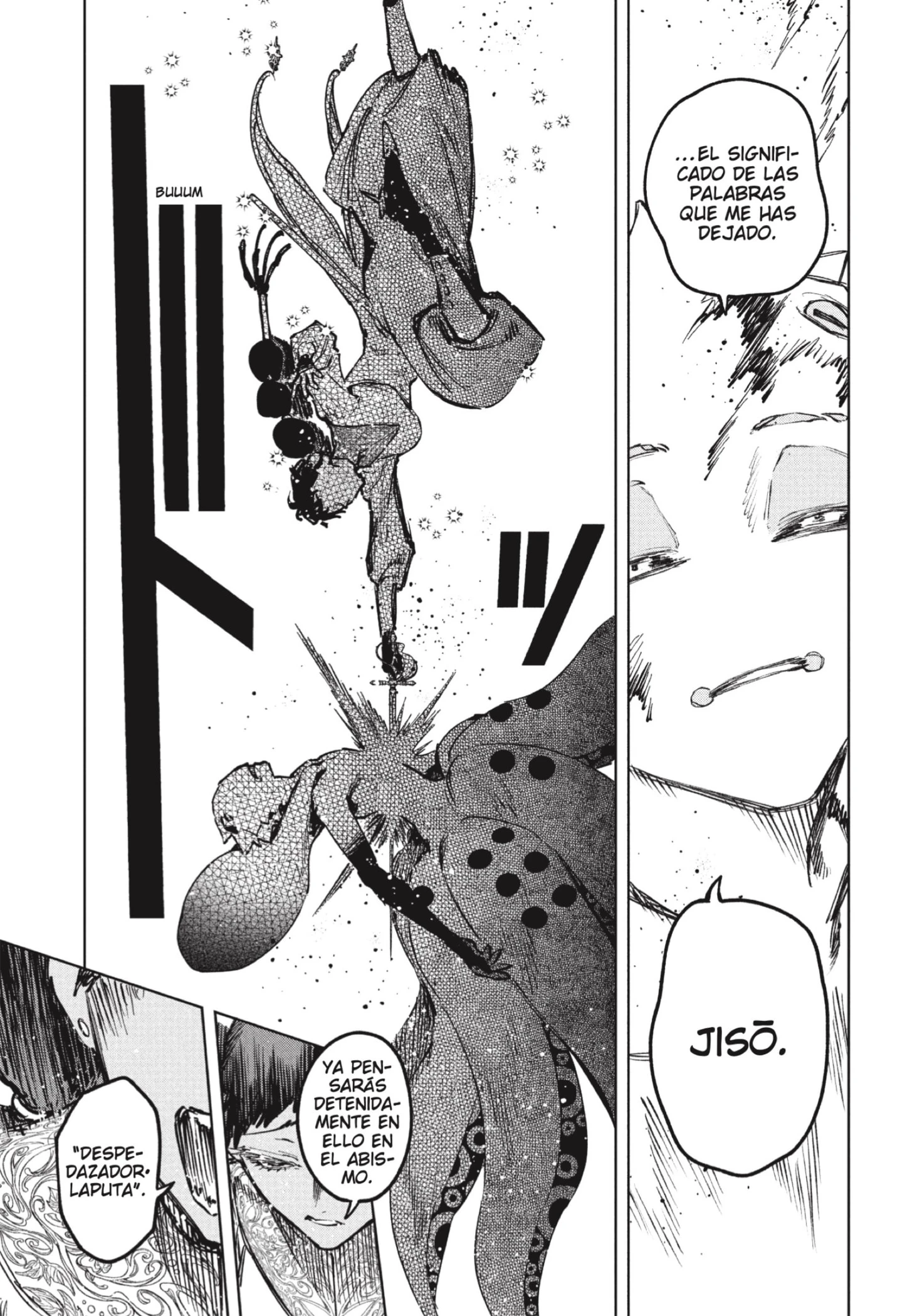 Read Madan no Ichi ES Manga Online