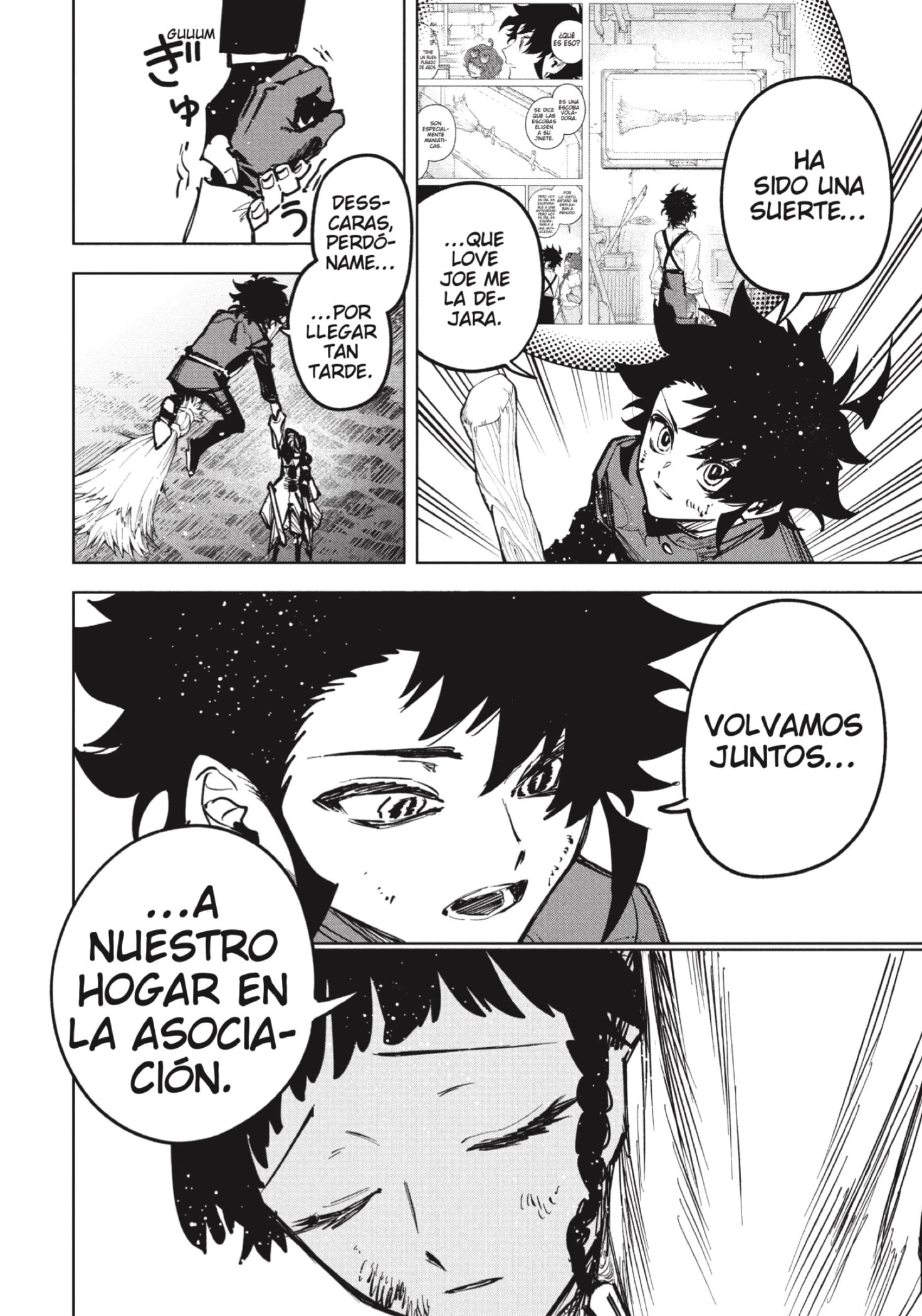 Read Madan no Ichi ES Manga Online