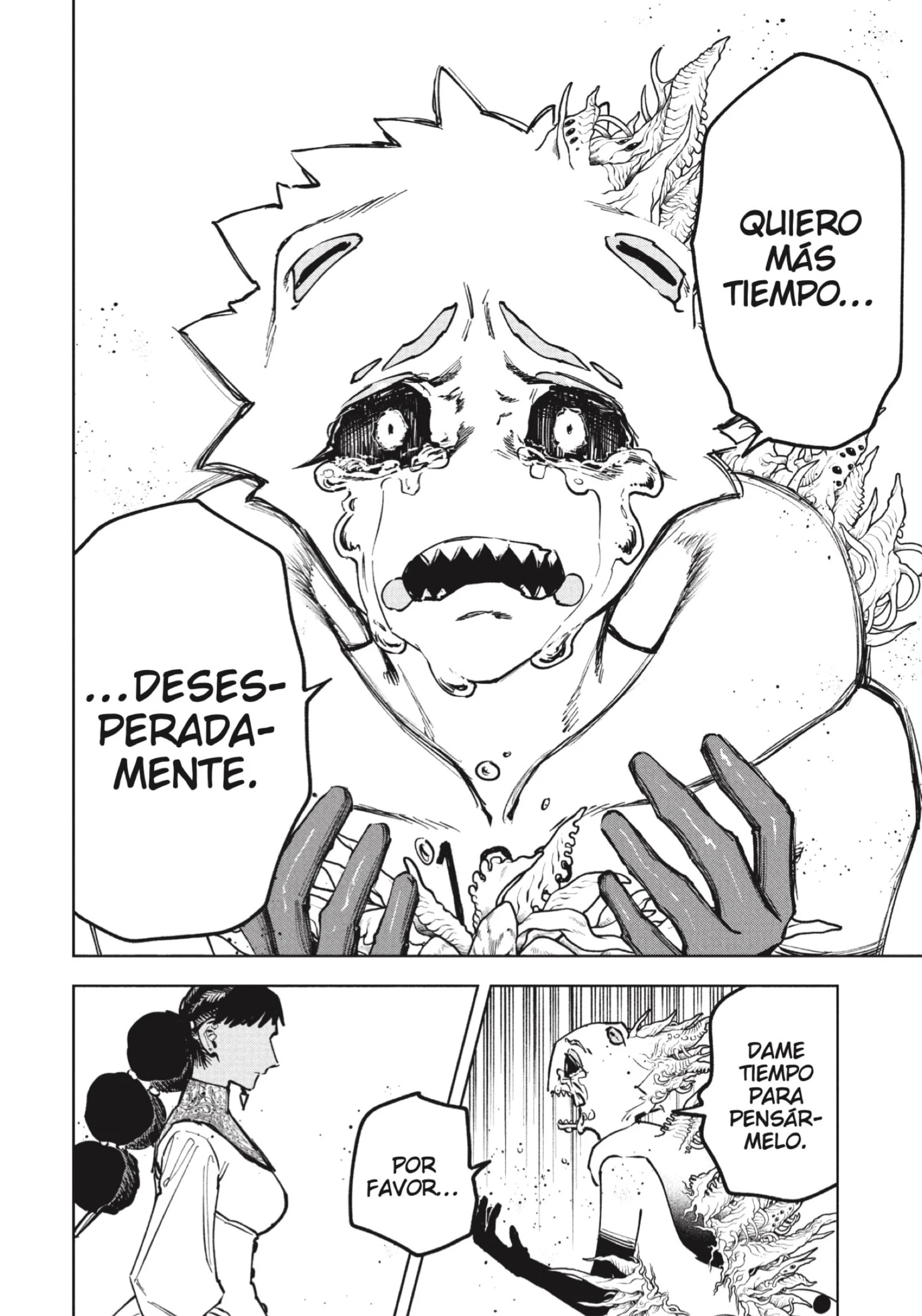 Read Madan no Ichi ES Manga Online