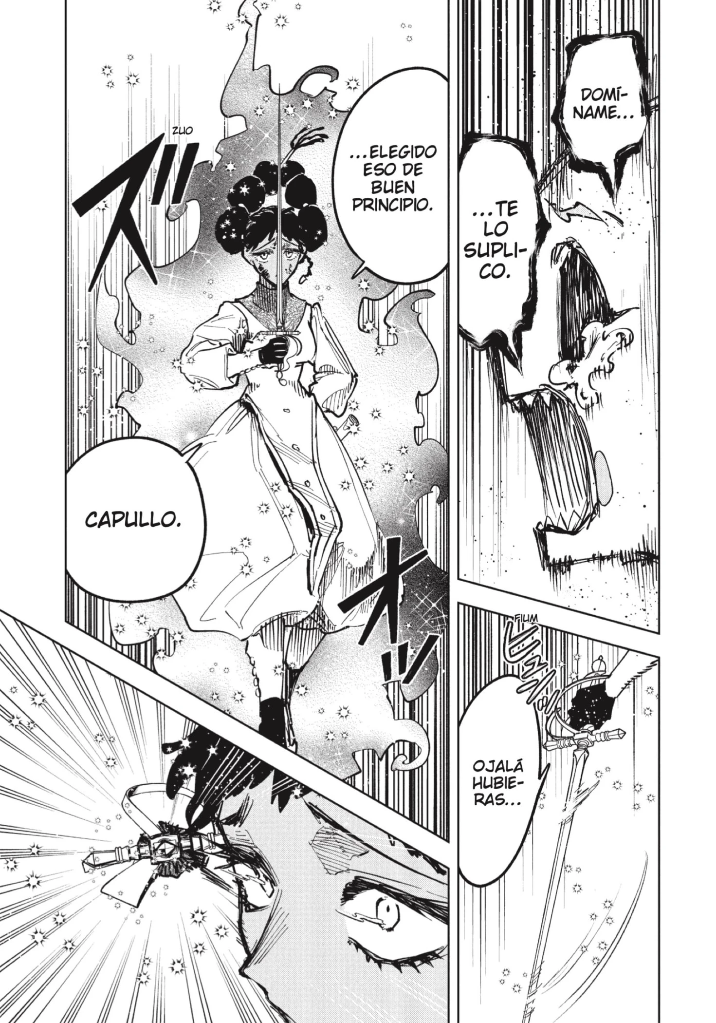 Read Madan no Ichi ES Manga Online