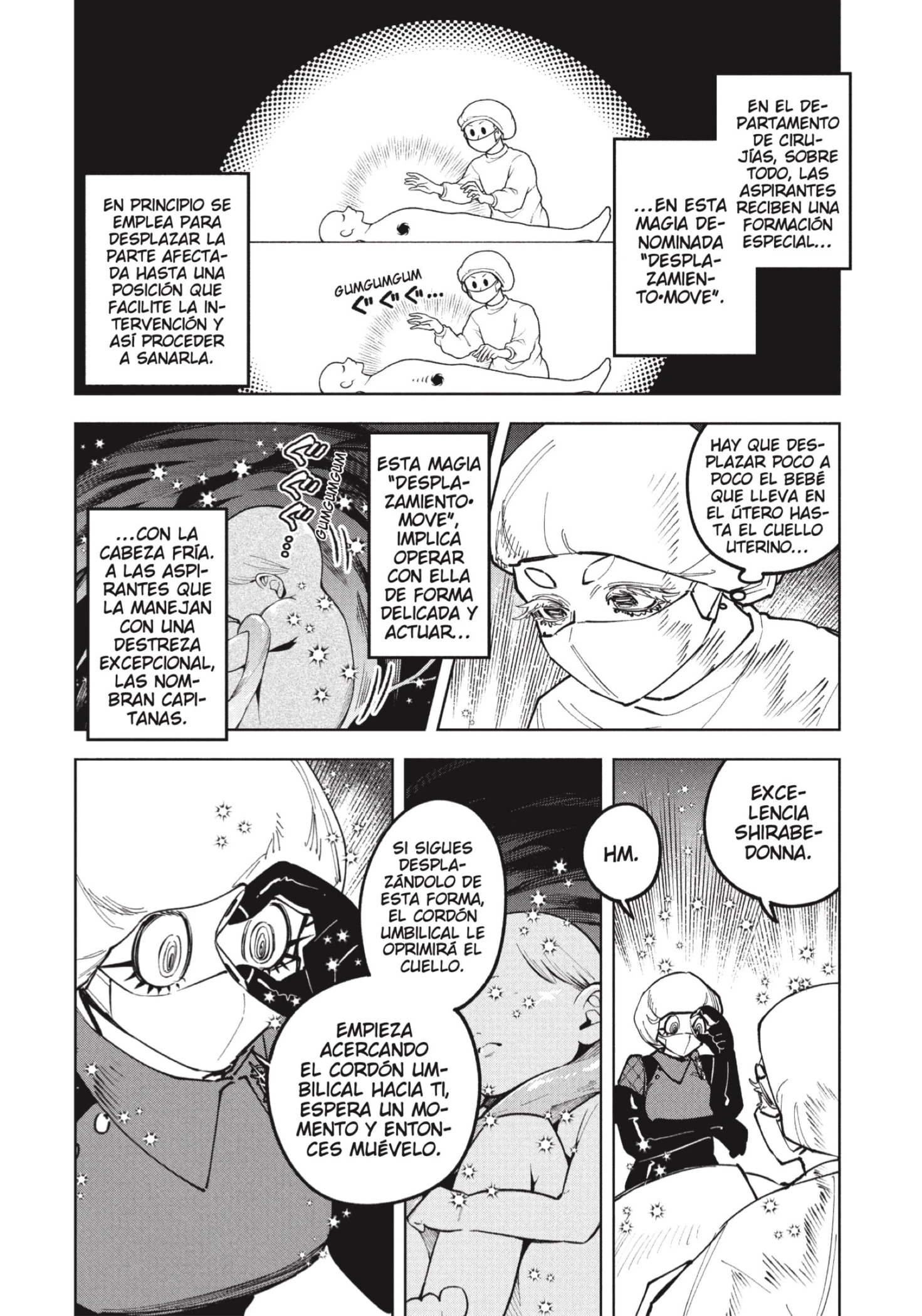 Read Madan no Ichi ES Manga Online