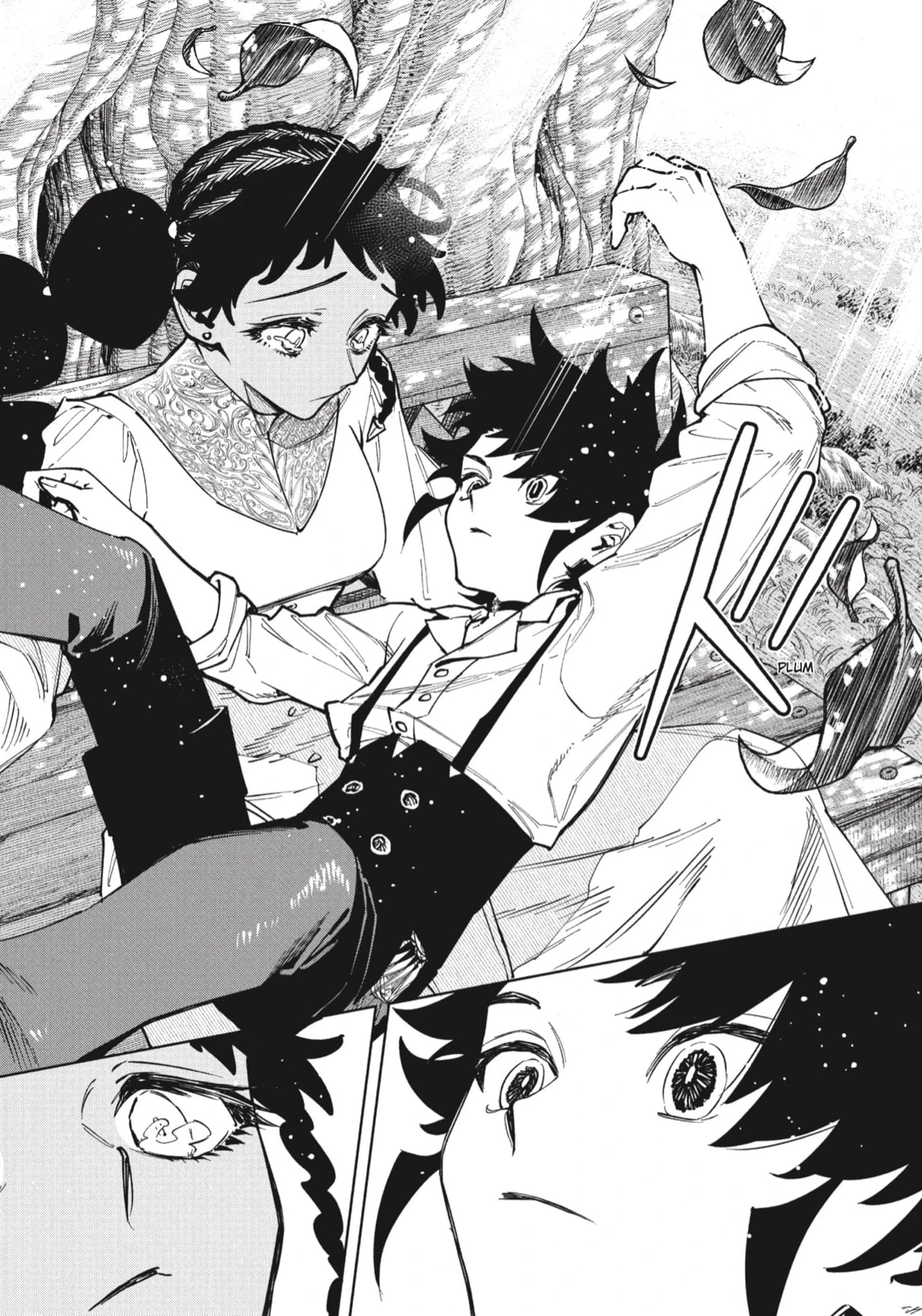 Read Madan no Ichi ES Manga Online