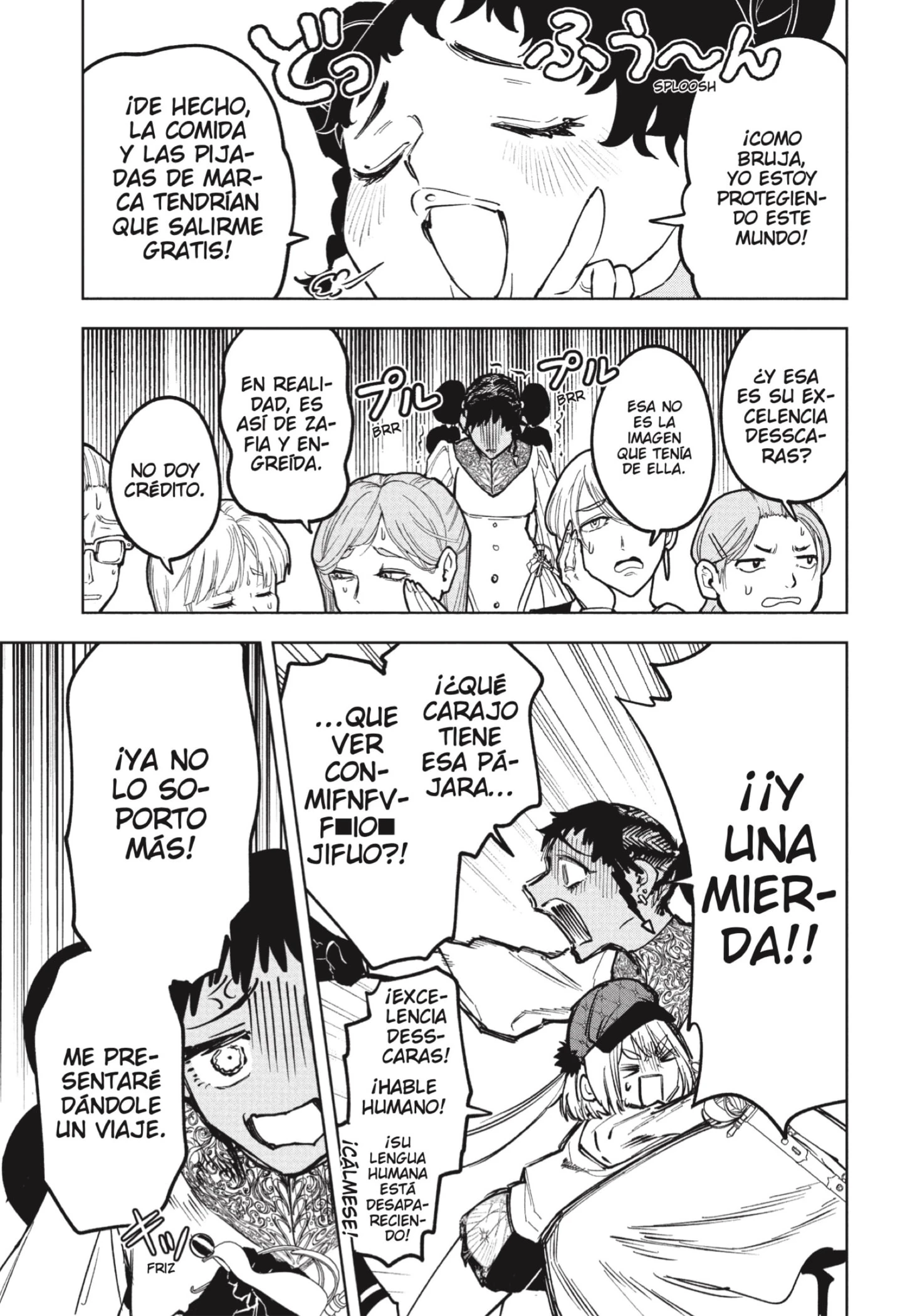 Read Madan no Ichi ES Manga Online