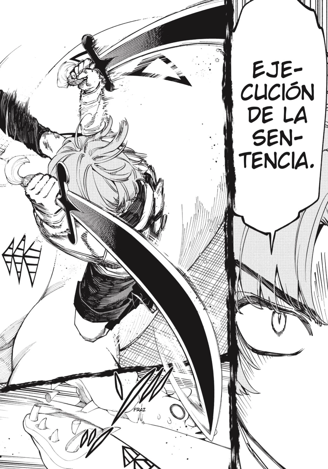 Read Madan no Ichi ES Manga Online