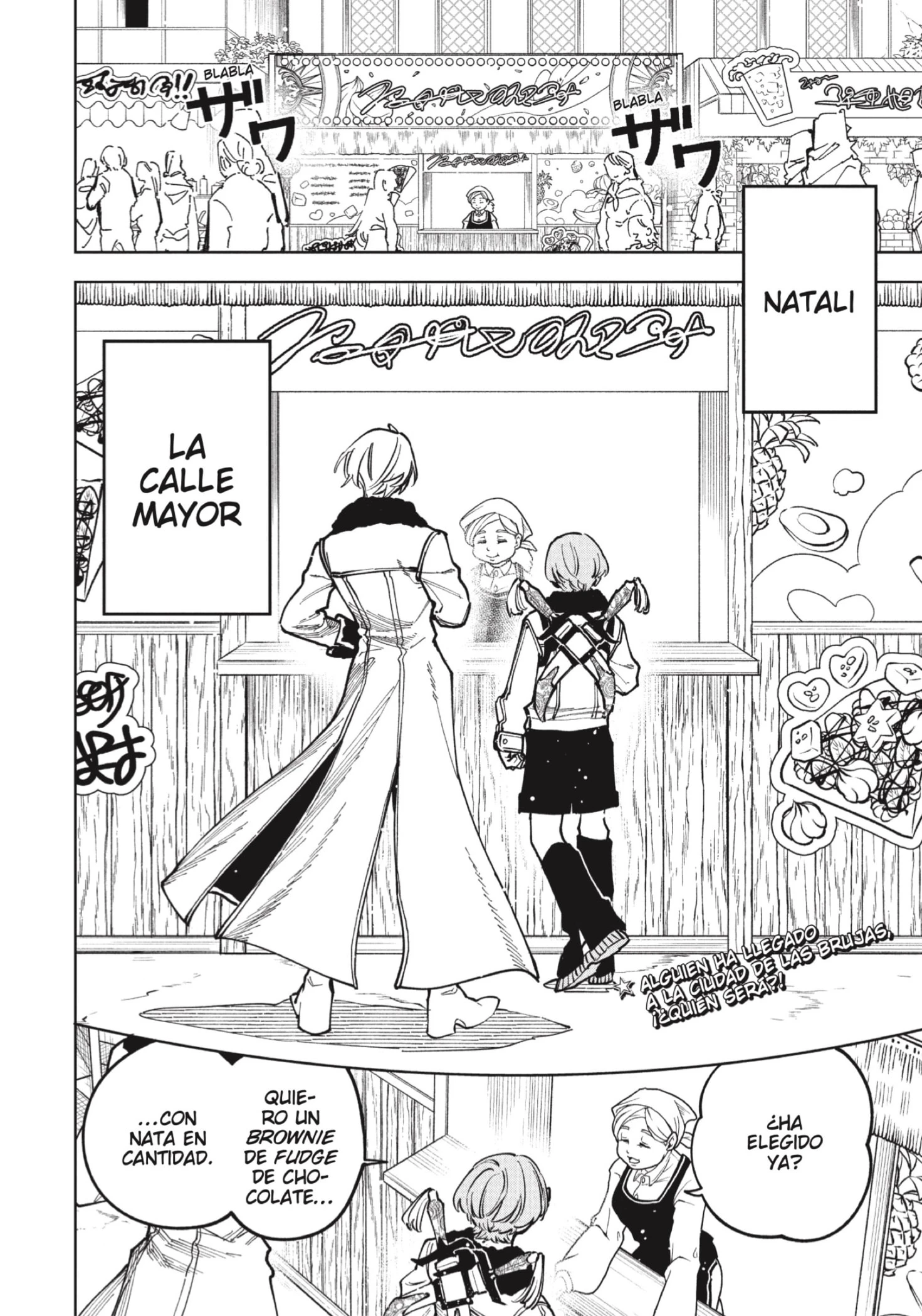 Read Madan no Ichi ES Manga Online