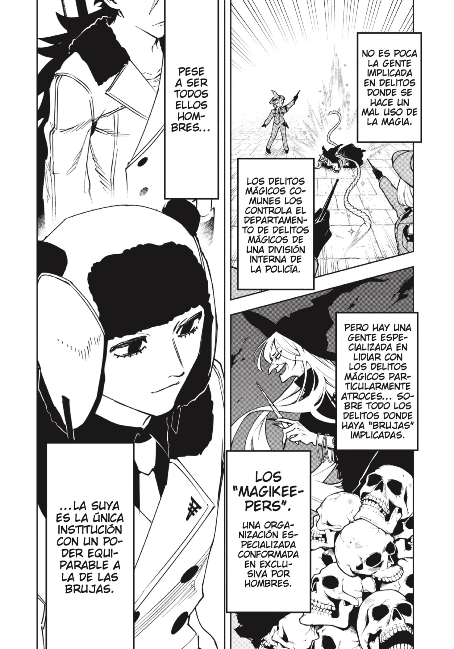 Read Madan no Ichi ES Manga Online