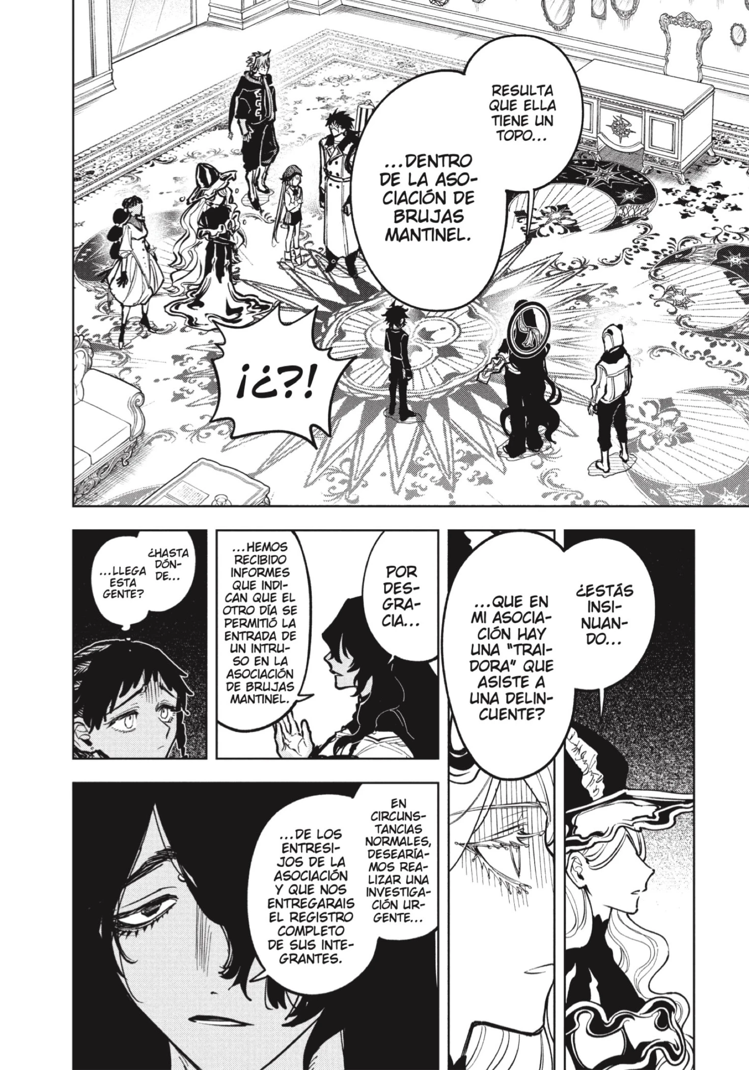 Read Madan no Ichi ES Manga Online