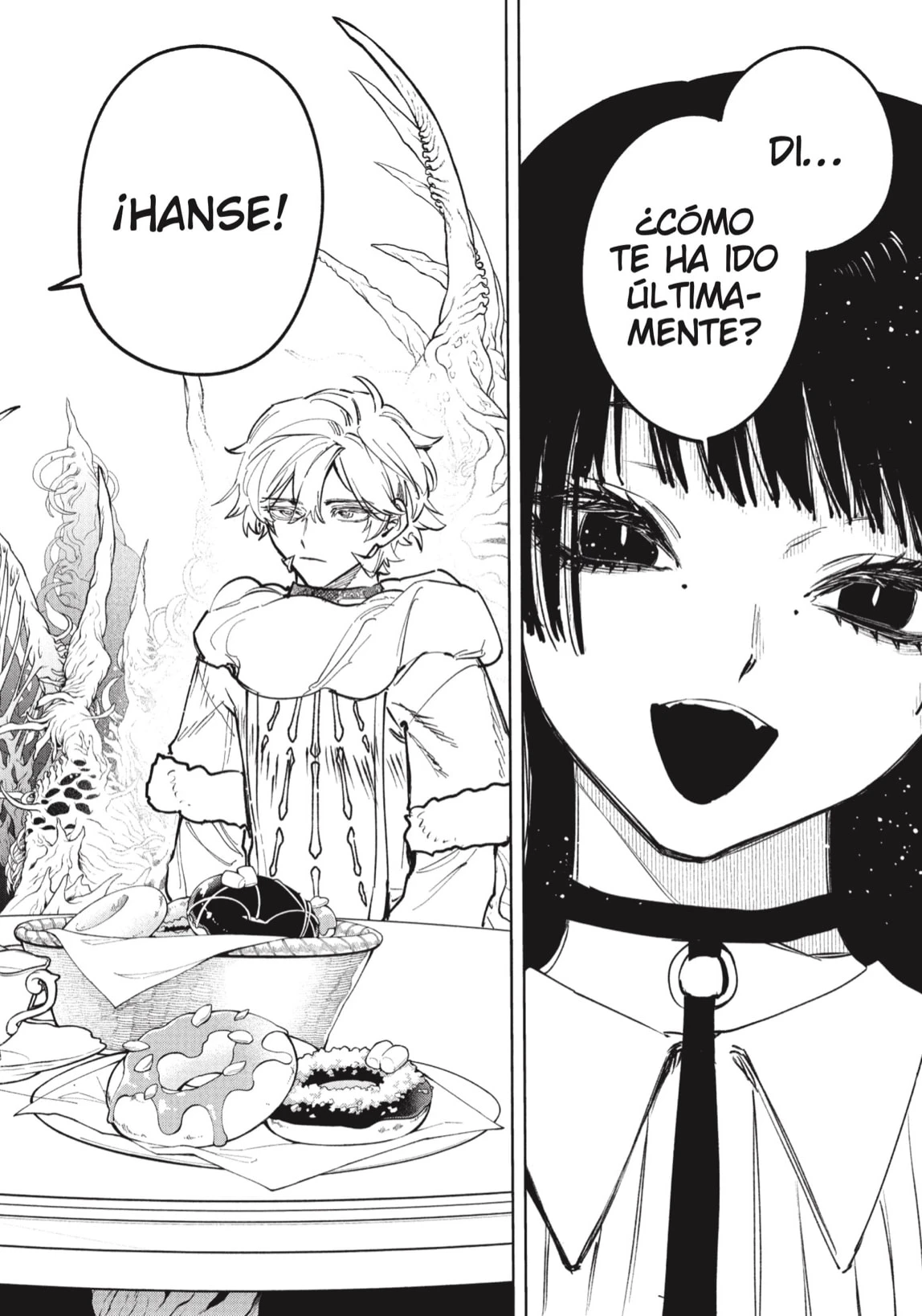 Read Madan no Ichi ES Manga Online