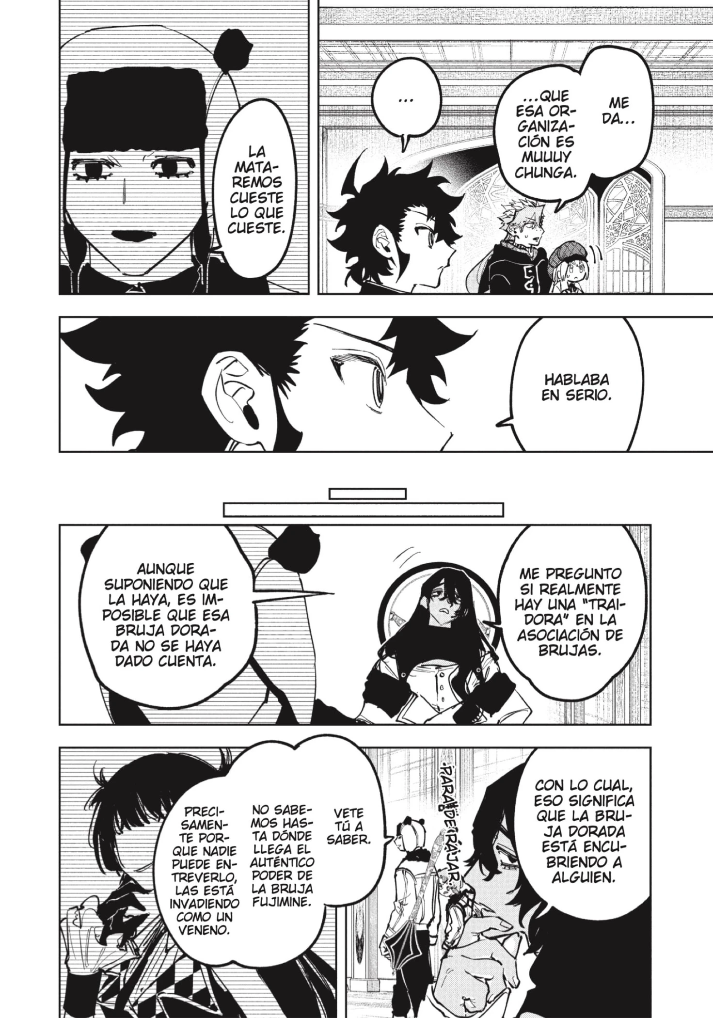 Read Madan no Ichi ES Manga Online
