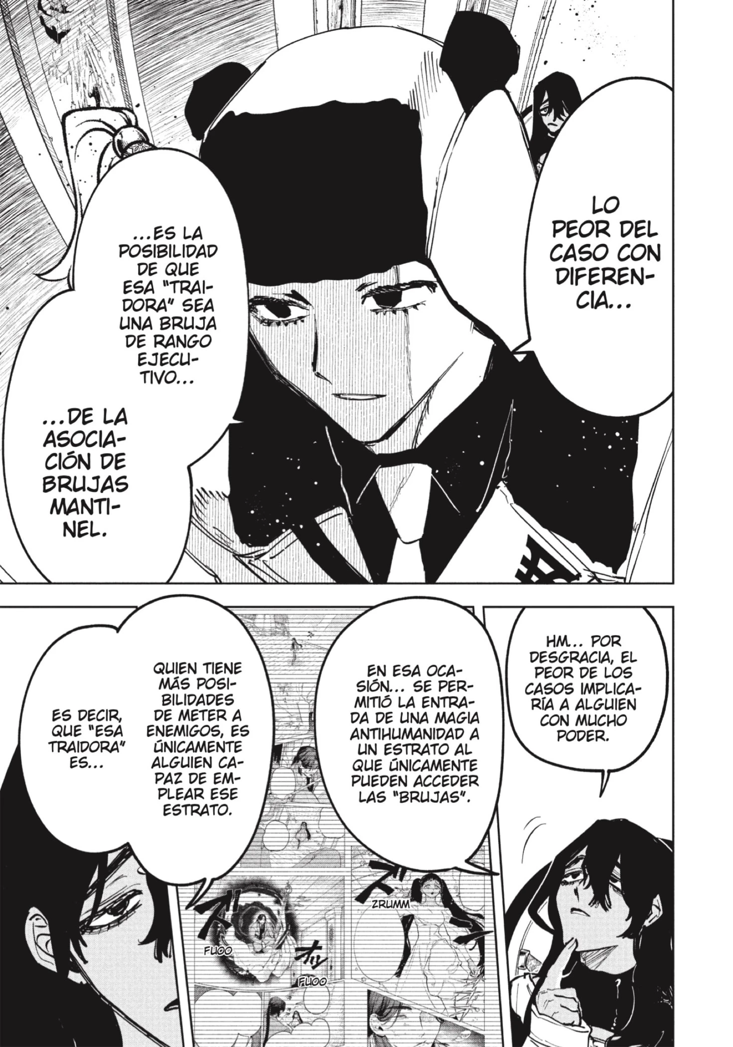 Read Madan no Ichi ES Manga Online