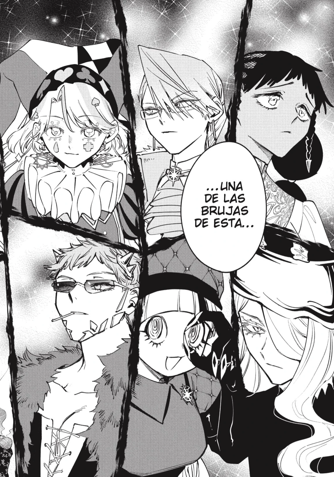 Read Madan no Ichi ES Manga Online