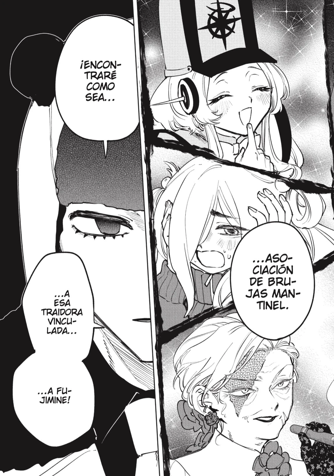 Read Madan no Ichi ES Manga Online