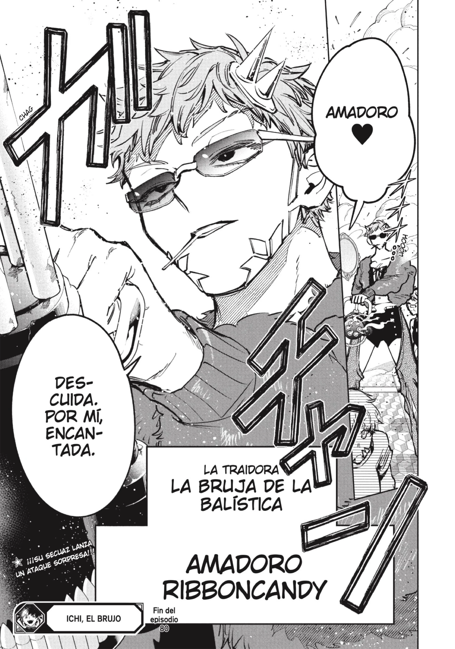 Read Madan no Ichi ES Manga Online