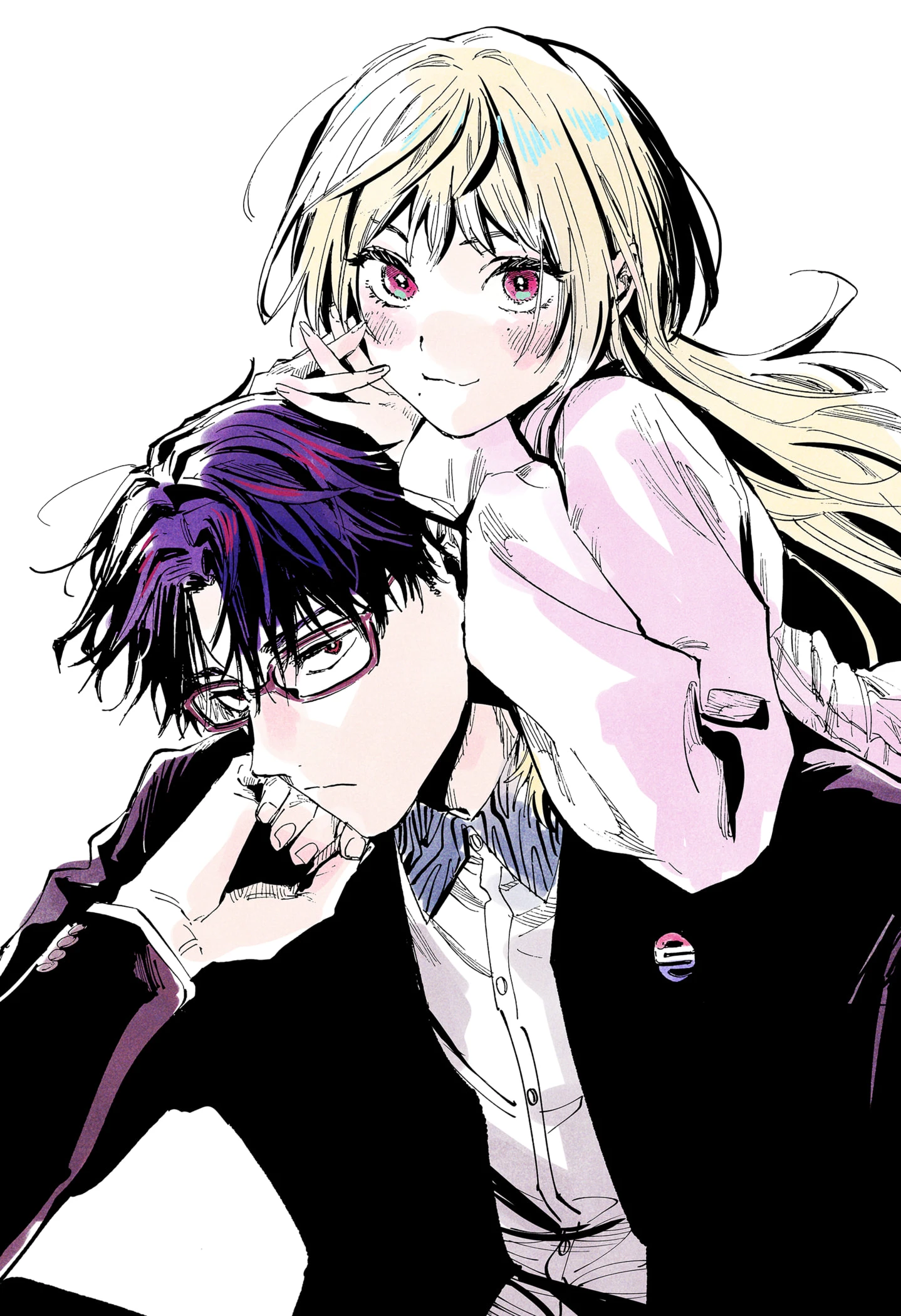 Read Marriage Toxin ES Manga Online