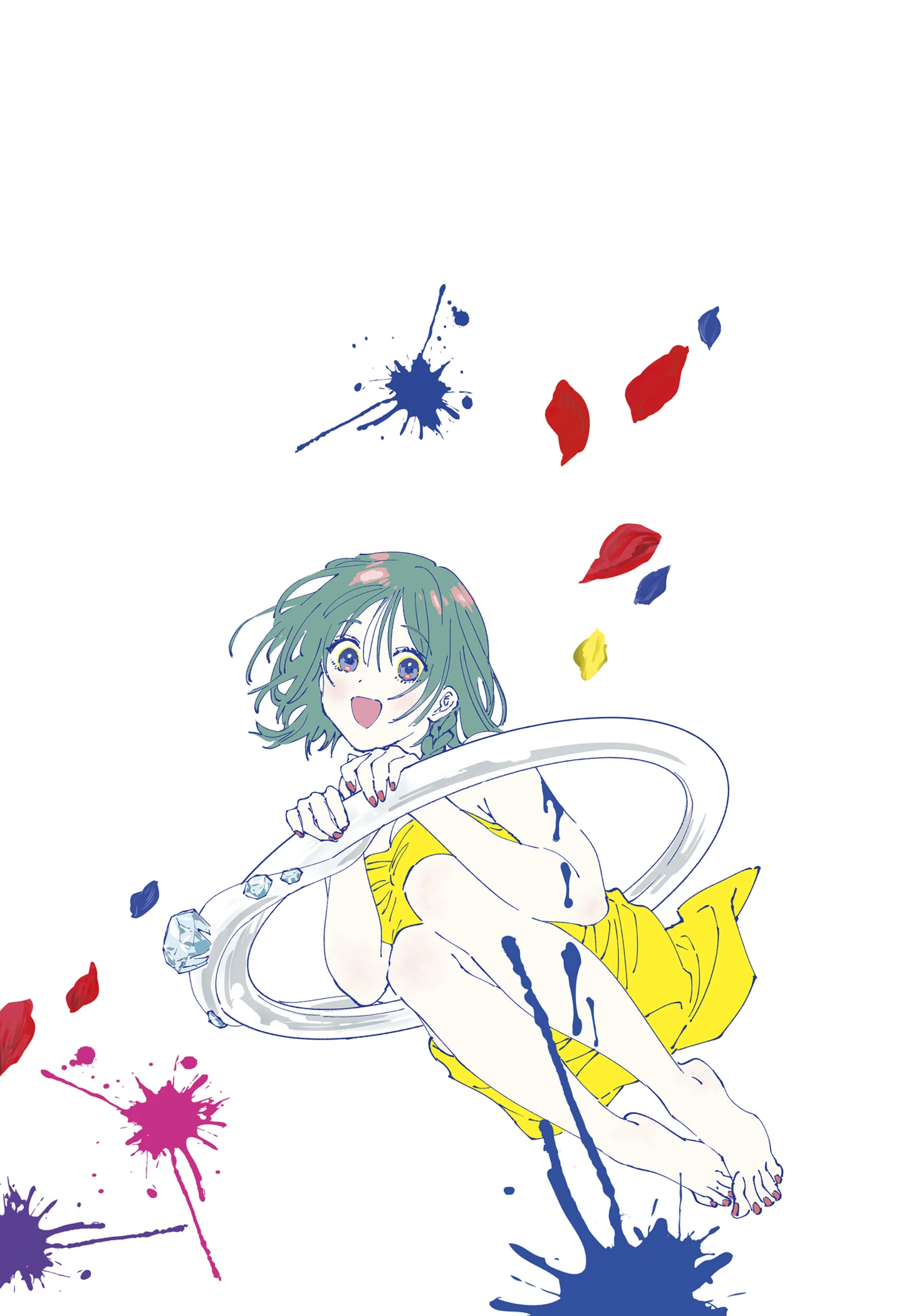 Read Marriage Toxin ES Manga Online
