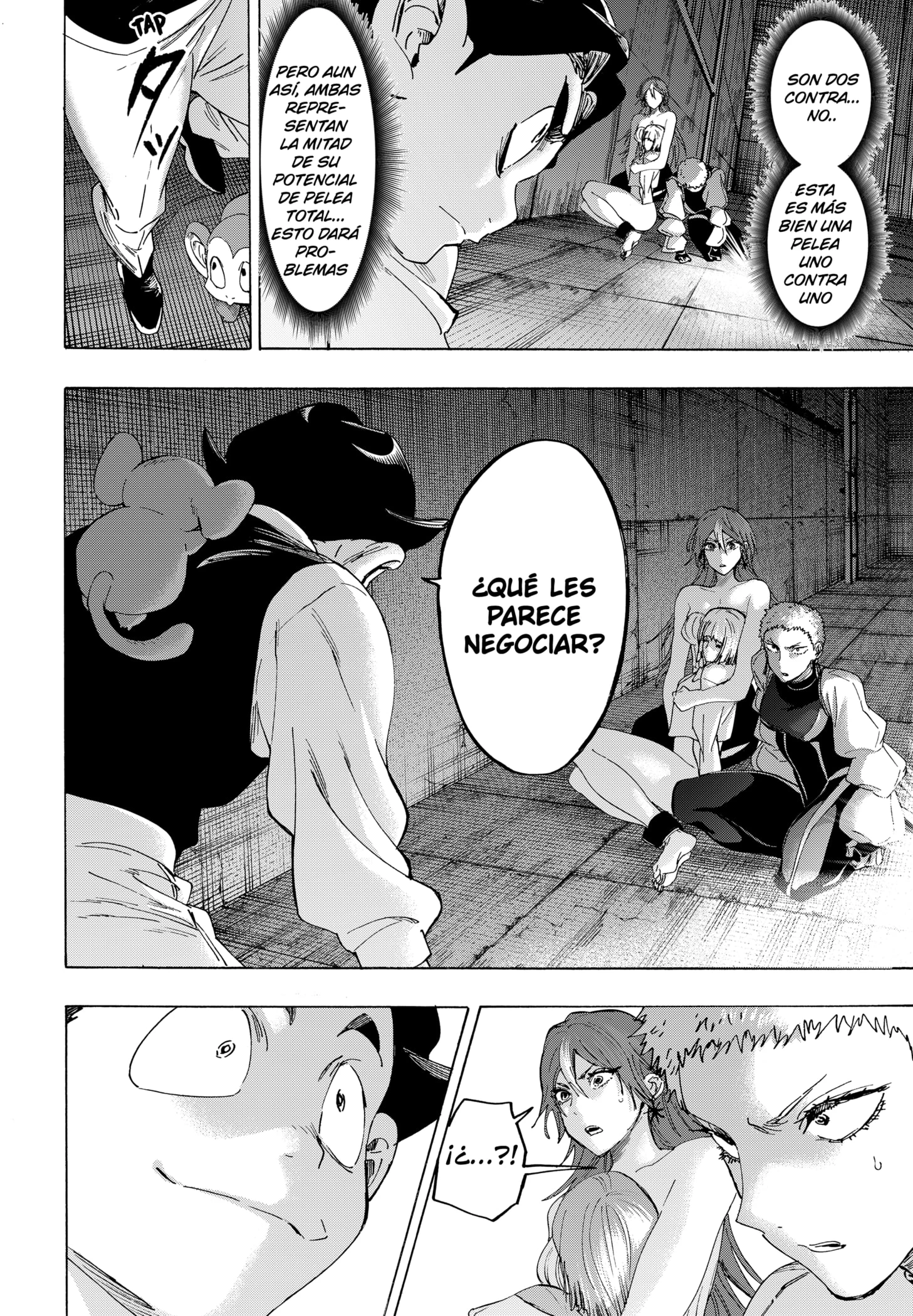 Read Marriage Toxin ES Manga Online