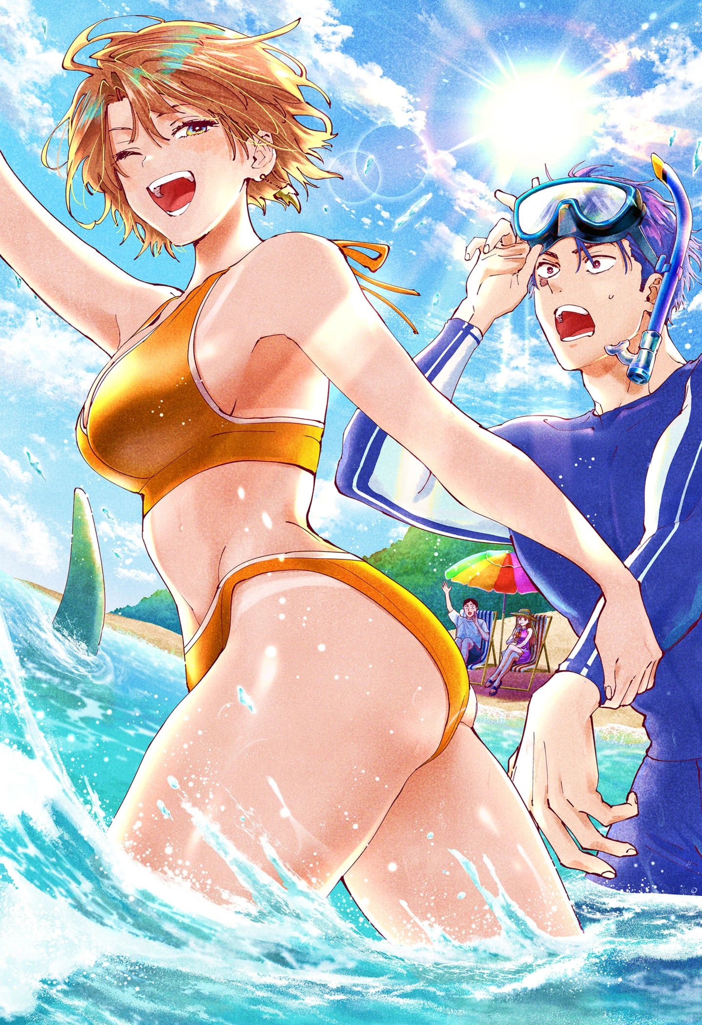 Read Marriage Toxin ES Manga Online