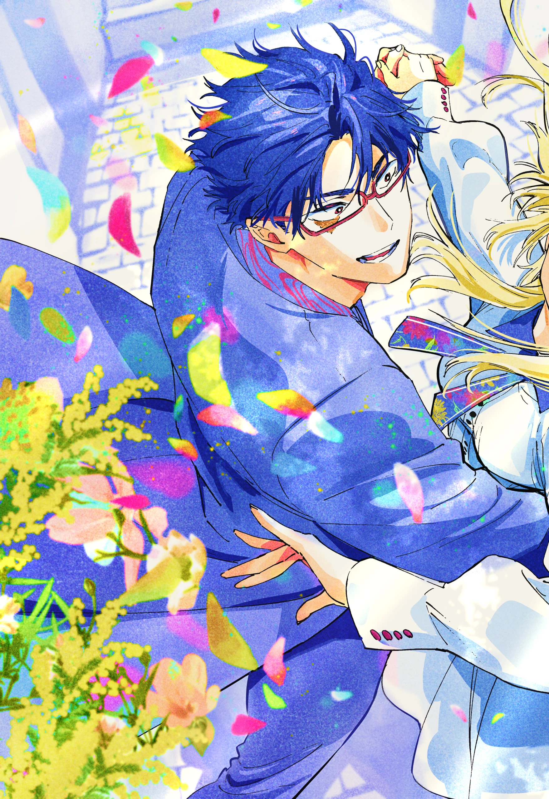Read Marriage Toxin ES Manga Online
