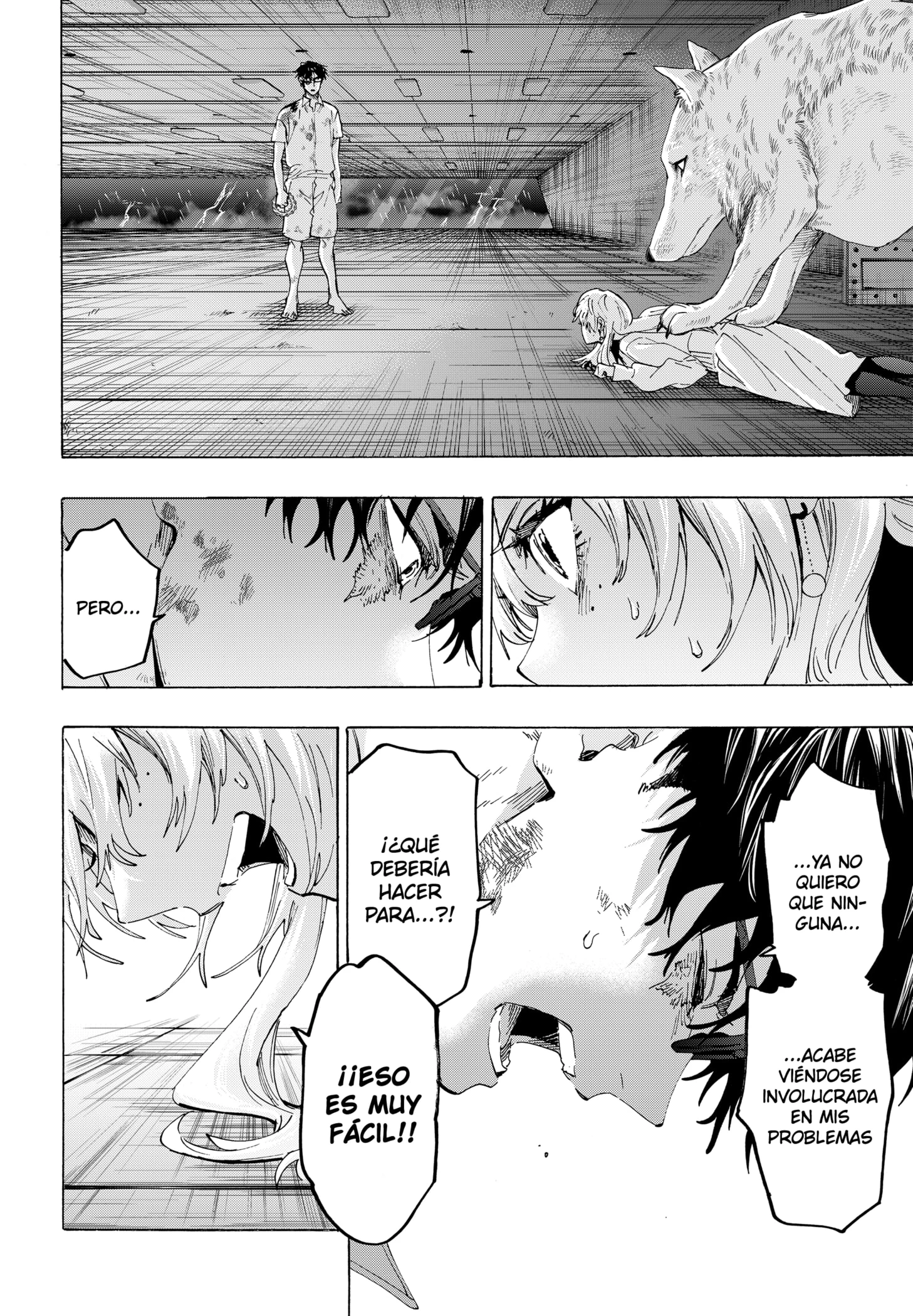 Read Marriage Toxin ES Manga Online