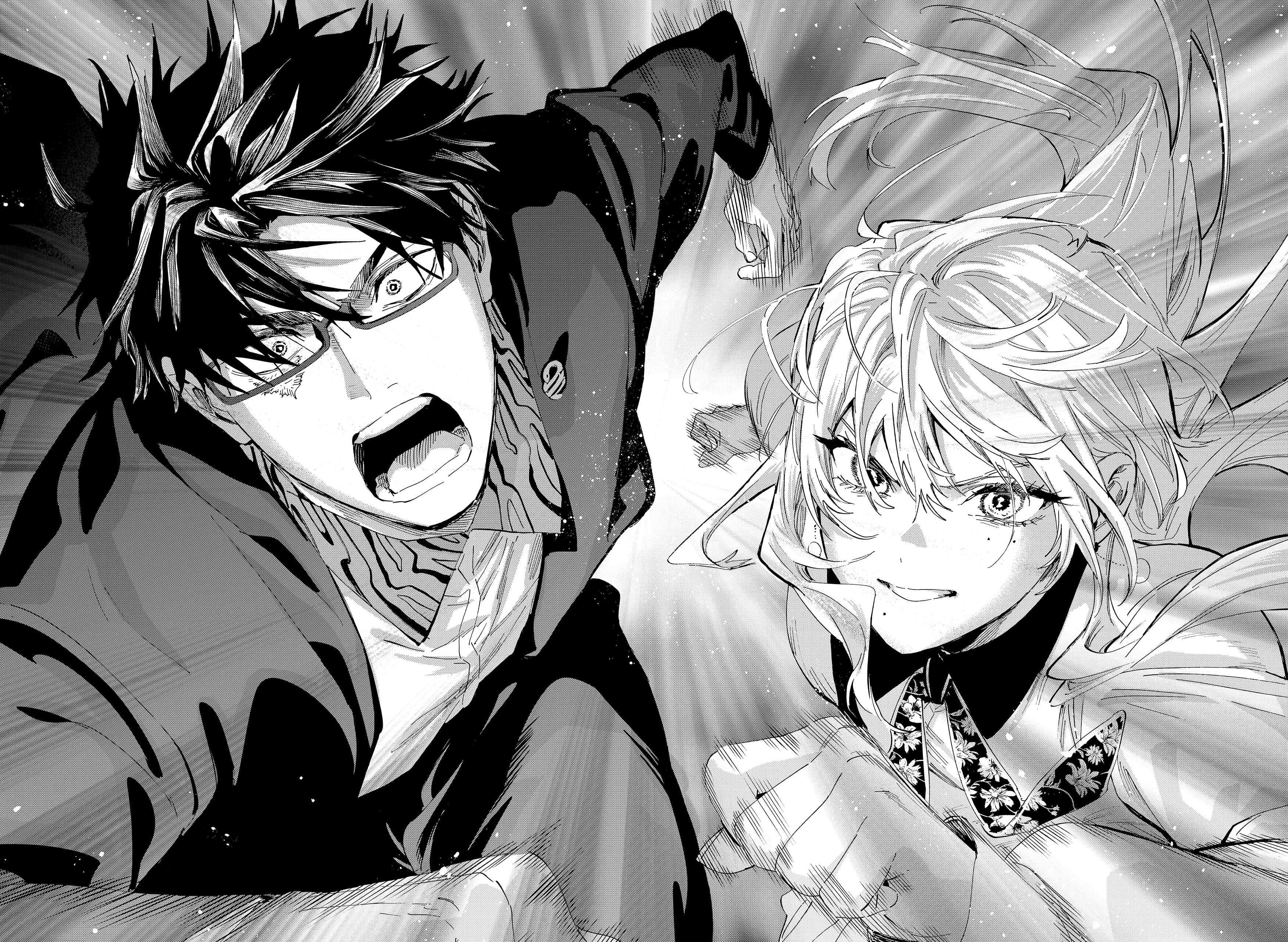 Read Marriage Toxin ES Manga Online