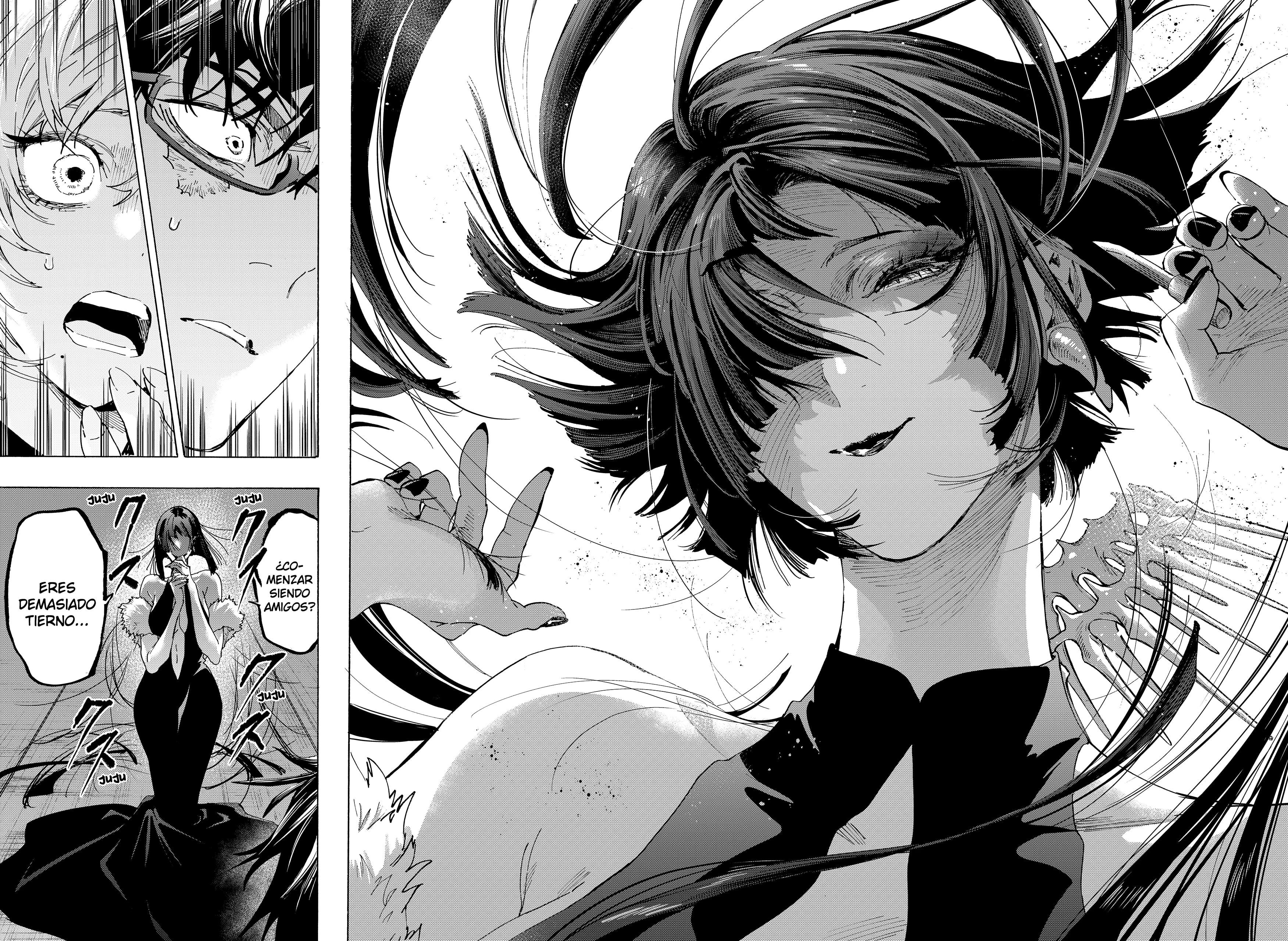 Read Marriage Toxin ES Manga Online