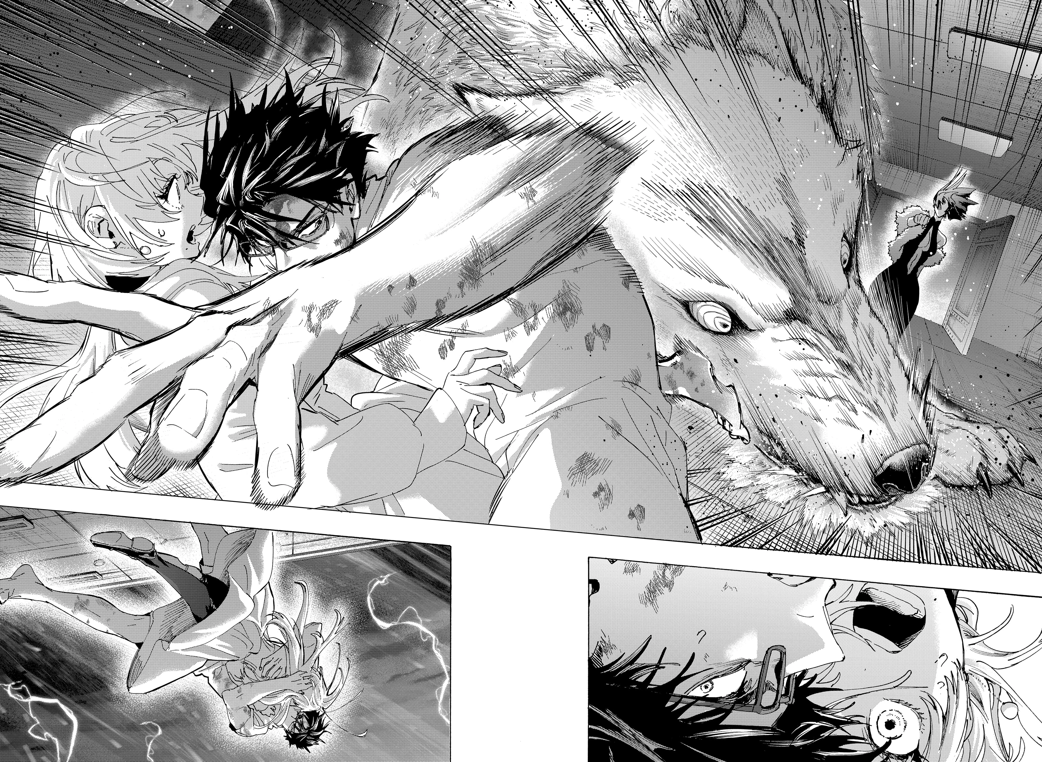 Read Marriage Toxin ES Manga Online