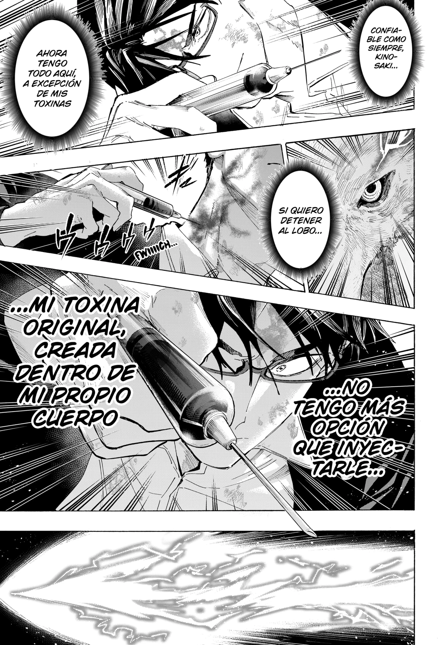 Read Marriage Toxin ES Manga Online